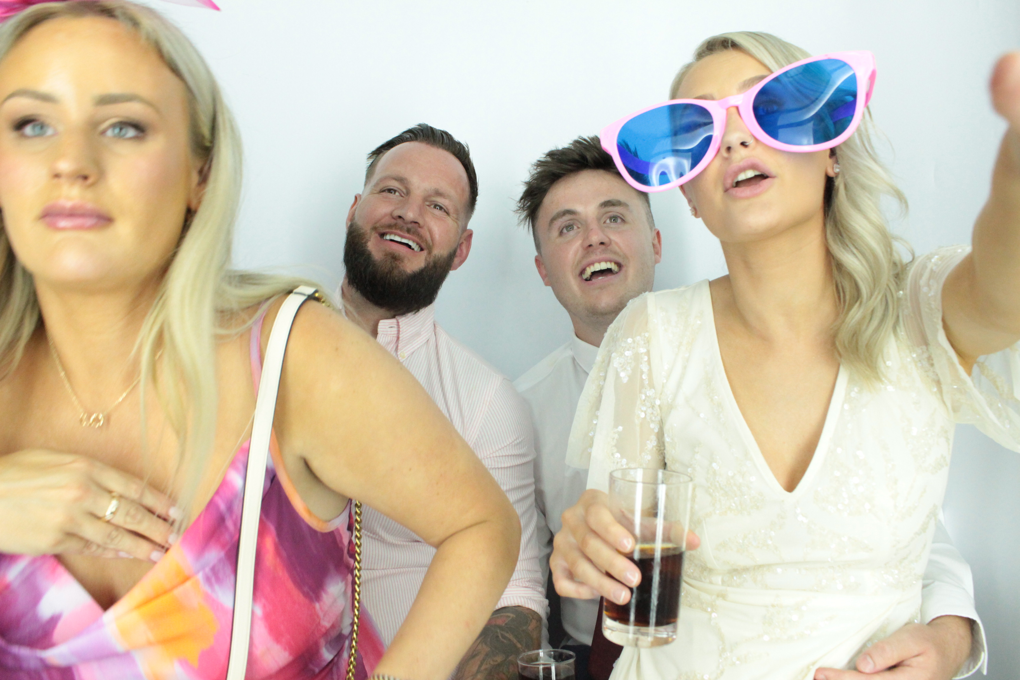 Dan & Tom's Wedding  | View more photos from the event at gallery.myphotoboothexperience.co.uk/u/MyPhotoBoothExperienceLtd/Dan-Toms-Wedding