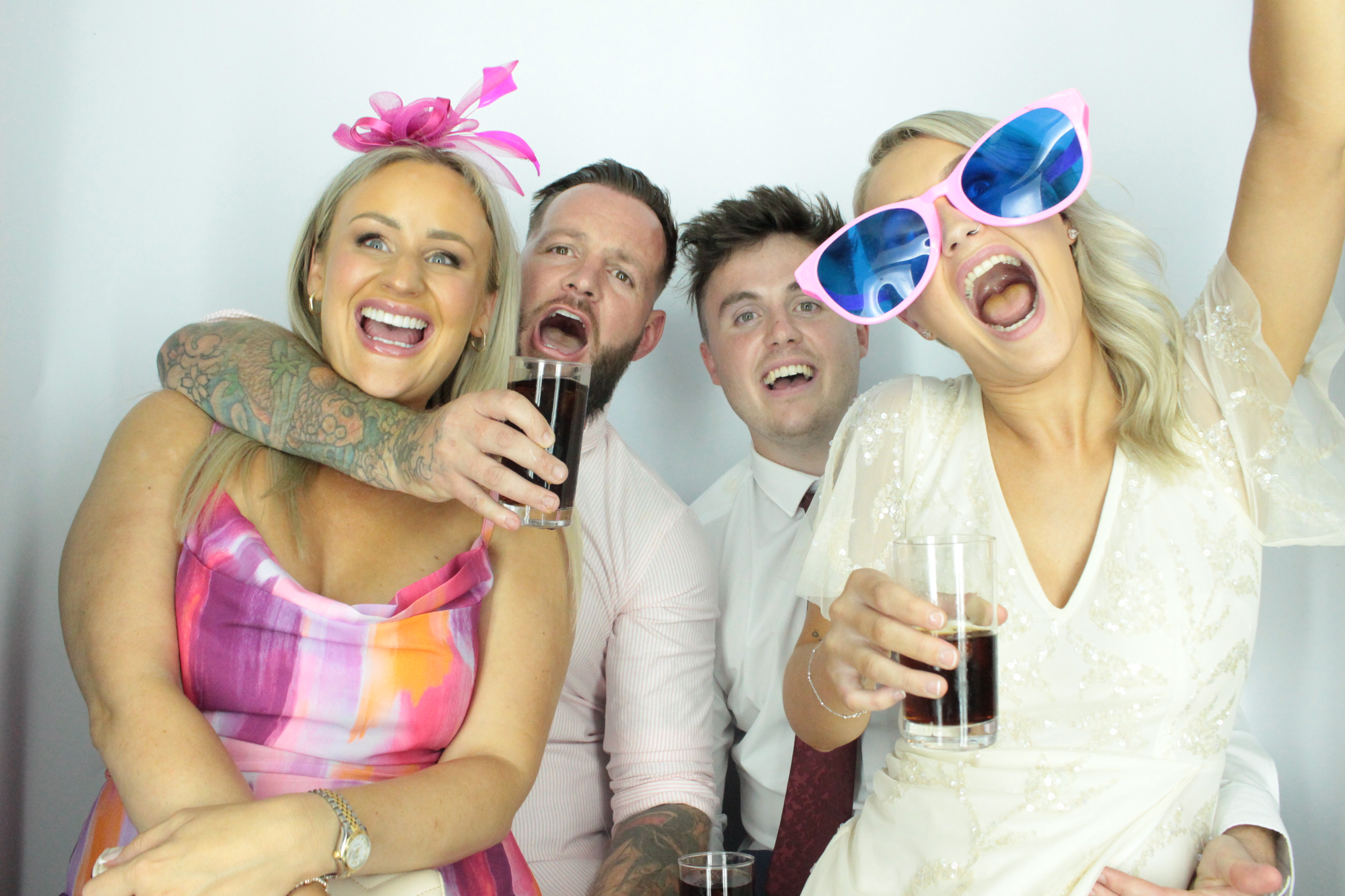 Dan & Tom's Wedding  | View more photos from the event at gallery.myphotoboothexperience.co.uk/u/MyPhotoBoothExperienceLtd/Dan-Toms-Wedding