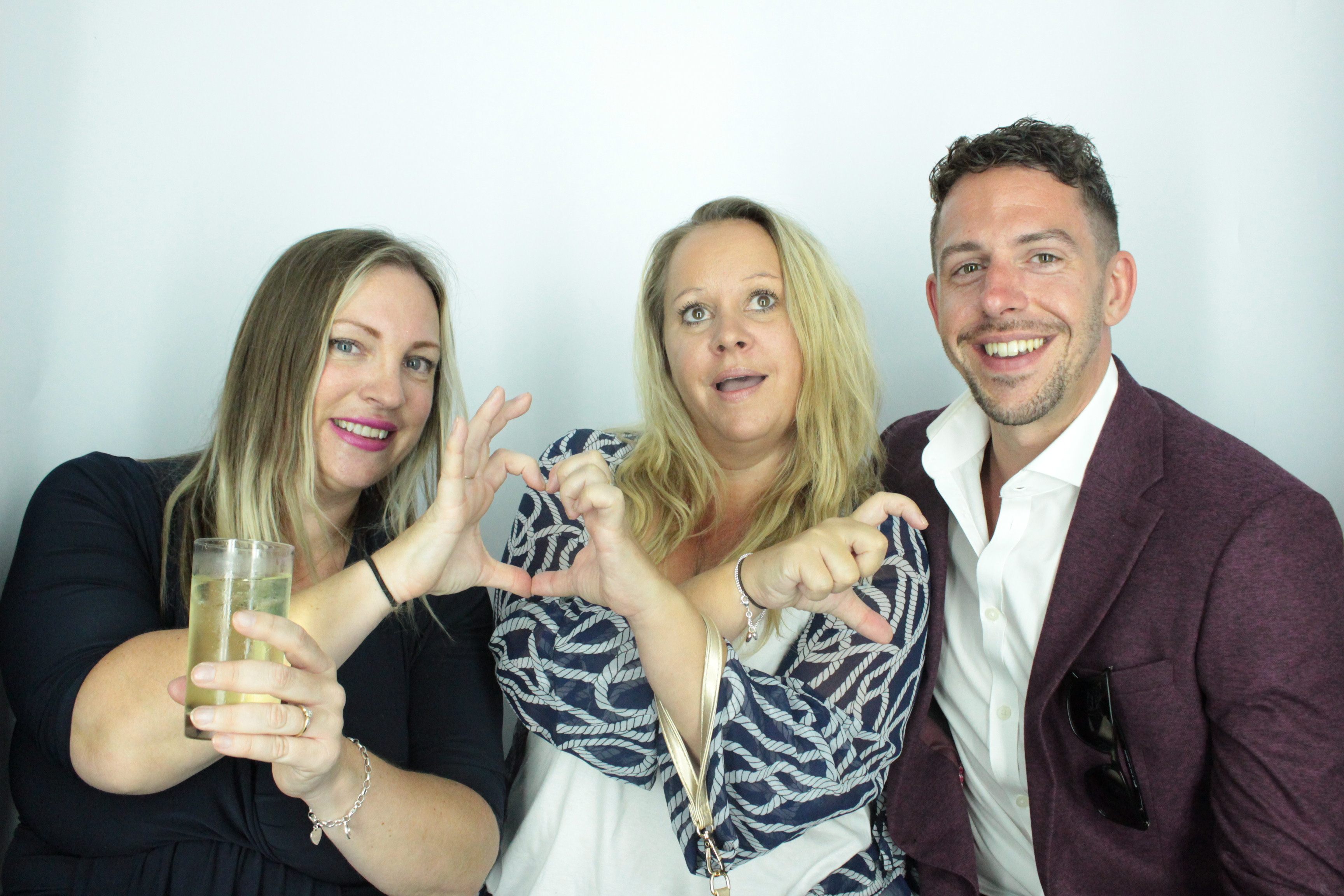 Dan & Tom's Wedding  | View more photos from the event at gallery.myphotoboothexperience.co.uk/u/MyPhotoBoothExperienceLtd/Dan-Toms-Wedding