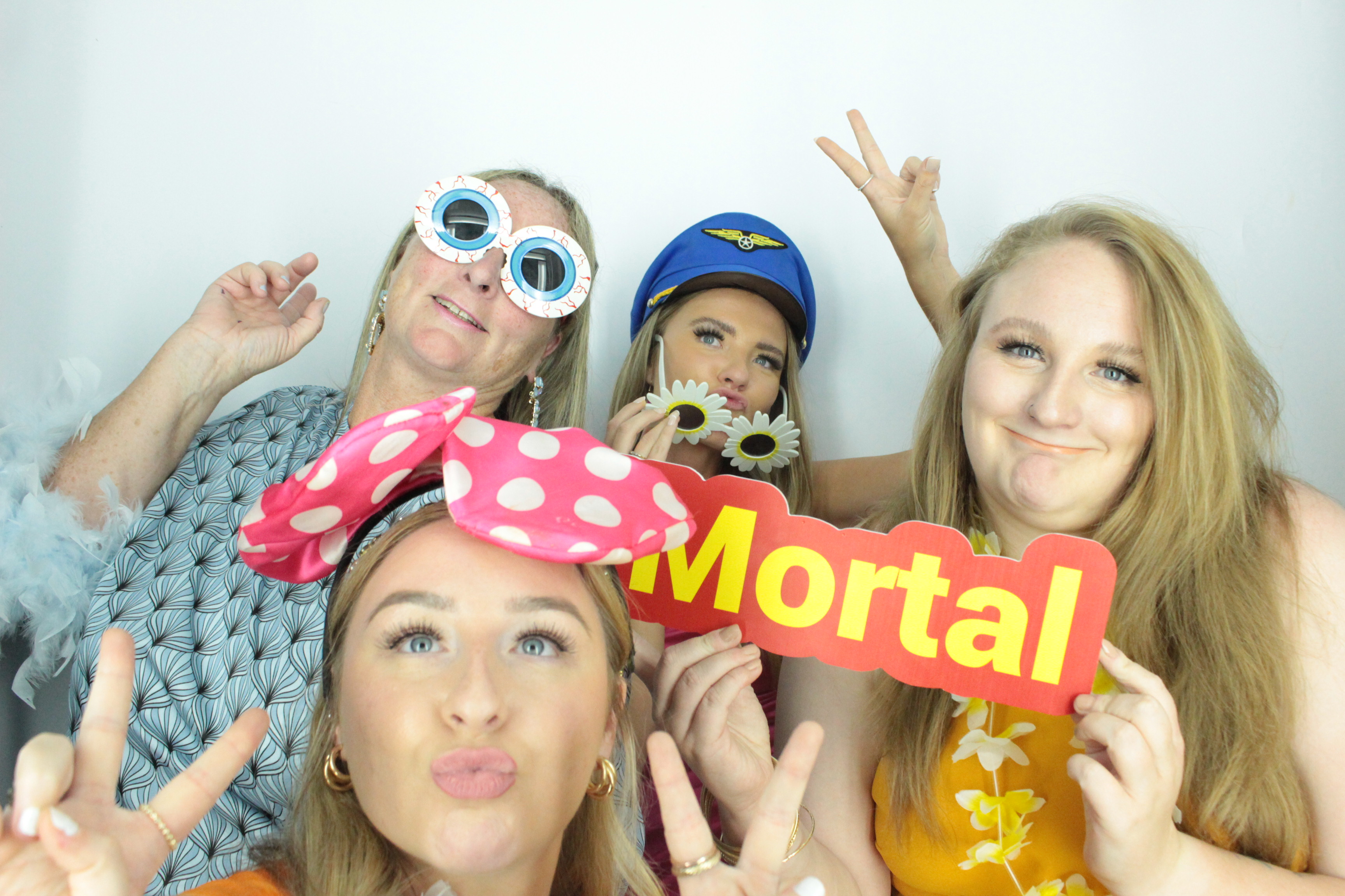 Dan & Tom's Wedding  | View more photos from the event at gallery.myphotoboothexperience.co.uk/u/MyPhotoBoothExperienceLtd/Dan-Toms-Wedding
