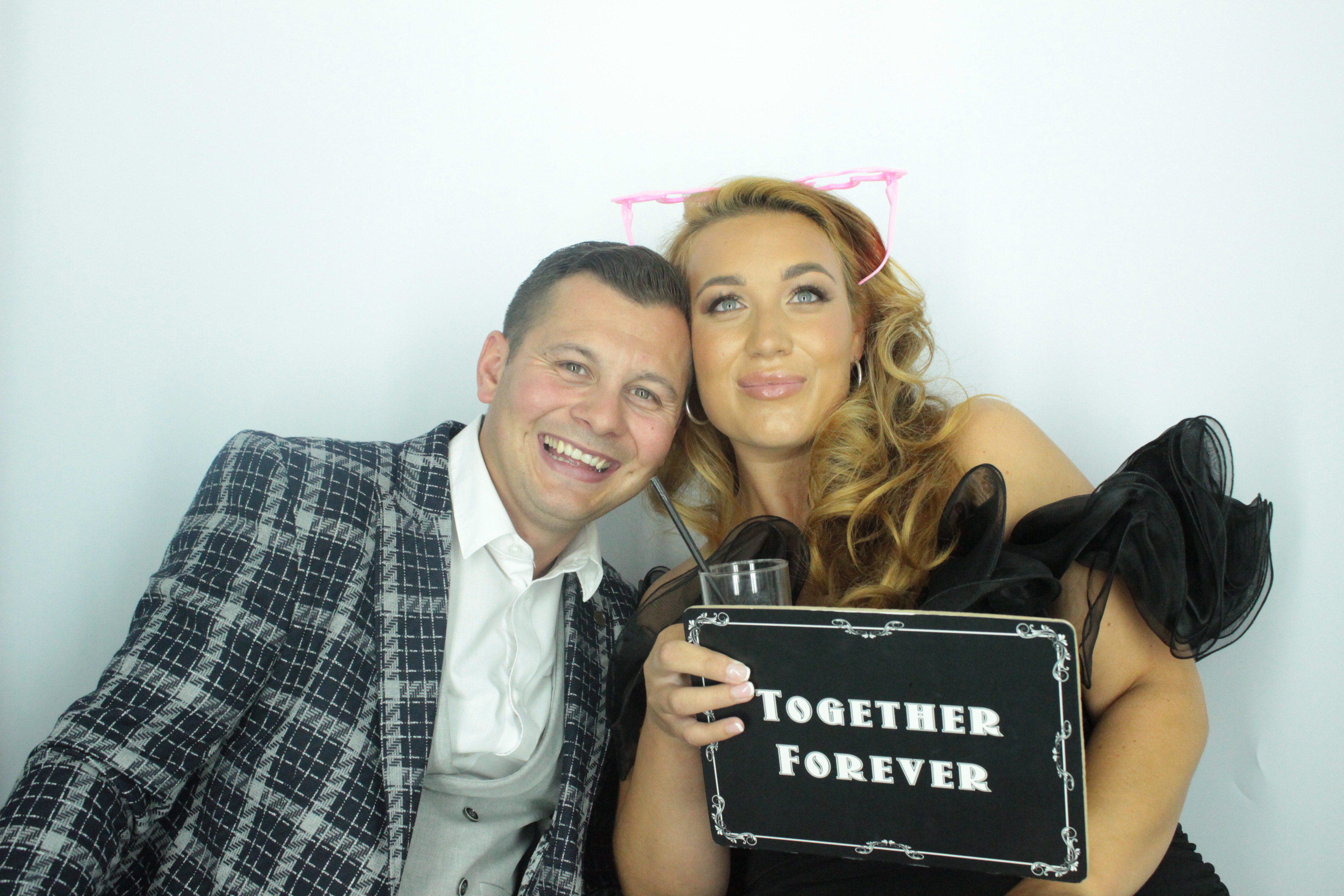 Dan & Tom's Wedding  | View more photos from the event at gallery.myphotoboothexperience.co.uk/u/MyPhotoBoothExperienceLtd/Dan-Toms-Wedding