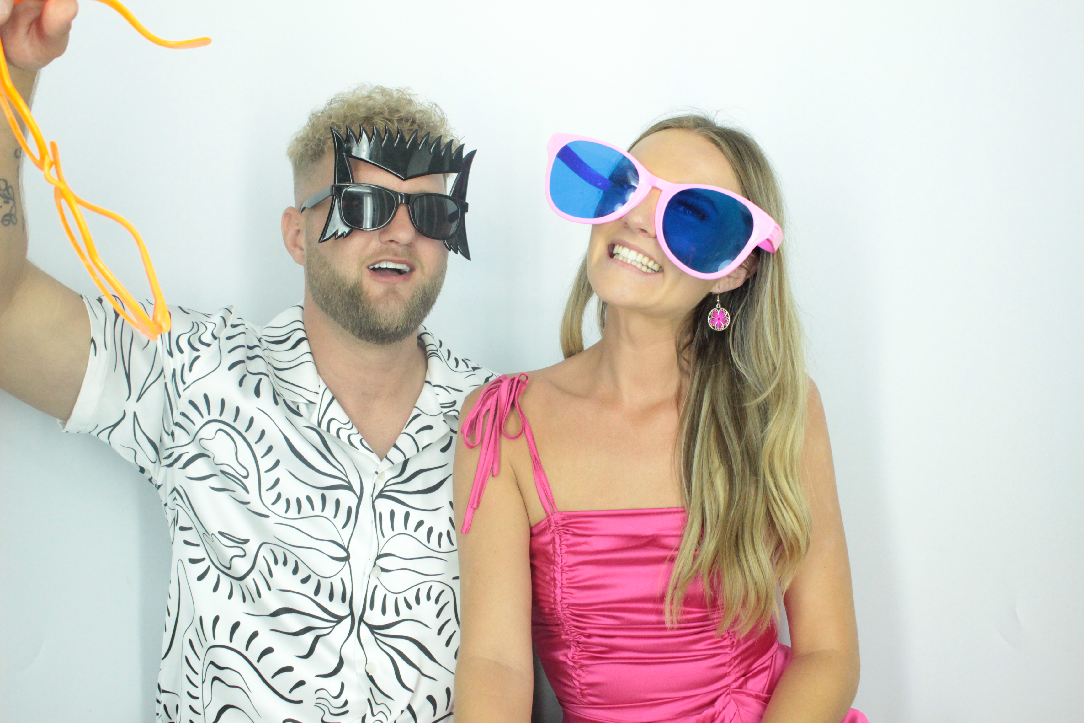 Dan & Tom's Wedding  | View more photos from the event at gallery.myphotoboothexperience.co.uk/u/MyPhotoBoothExperienceLtd/Dan-Toms-Wedding