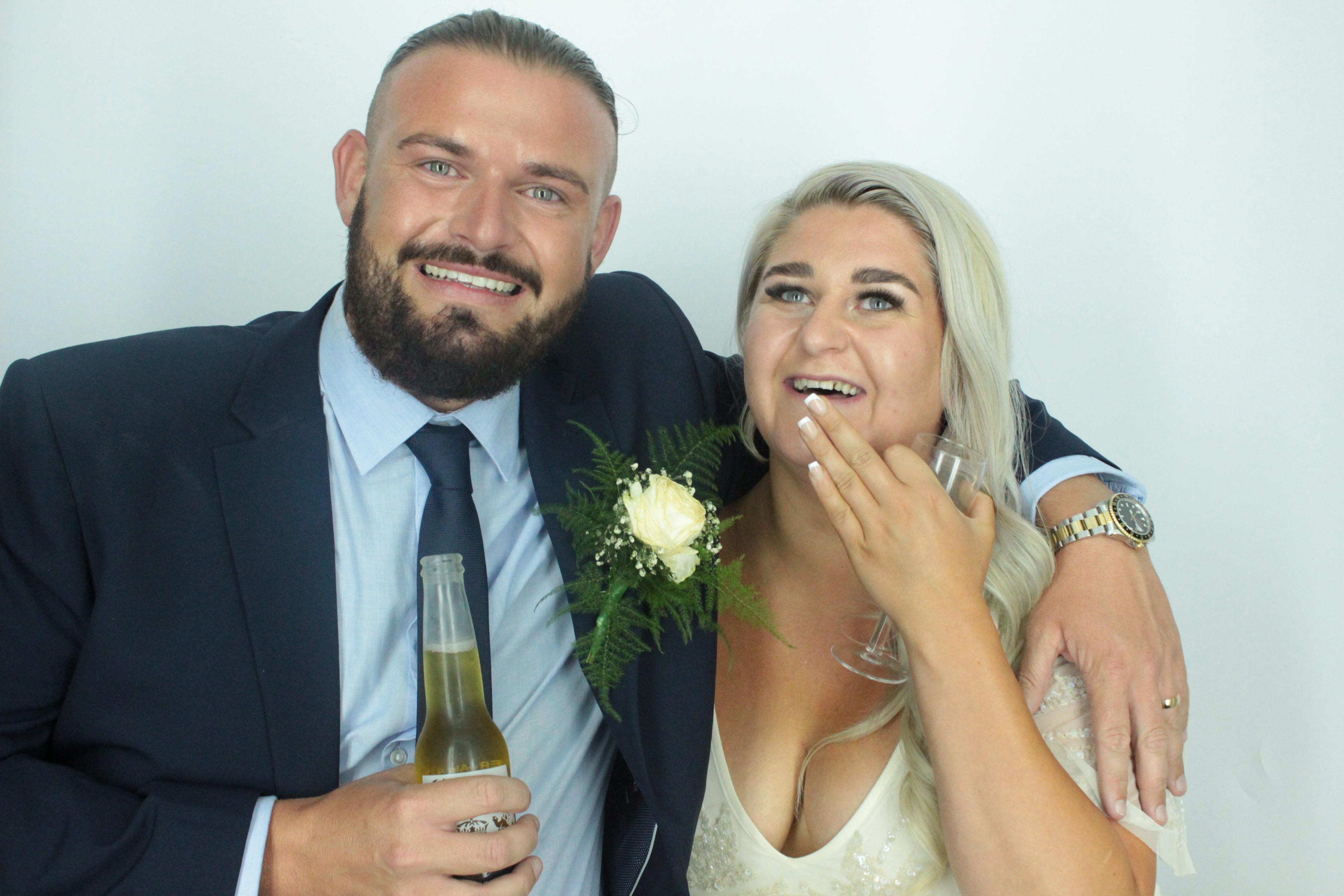 Dan & Tom's Wedding  | View more photos from the event at gallery.myphotoboothexperience.co.uk/u/MyPhotoBoothExperienceLtd/Dan-Toms-Wedding