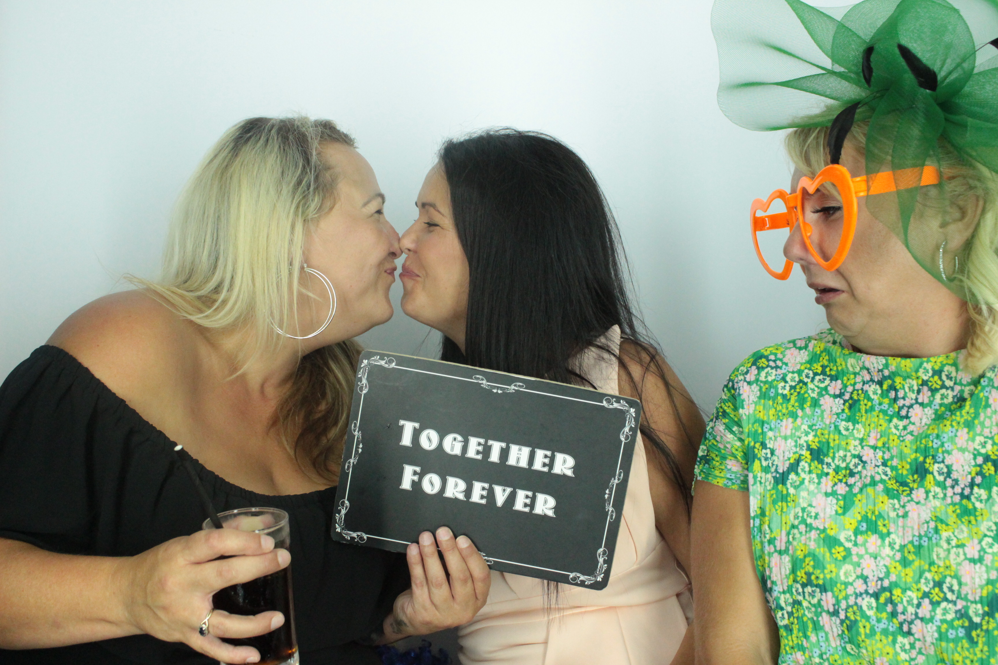 Dan & Tom's Wedding  | View more photos from the event at gallery.myphotoboothexperience.co.uk/u/MyPhotoBoothExperienceLtd/Dan-Toms-Wedding