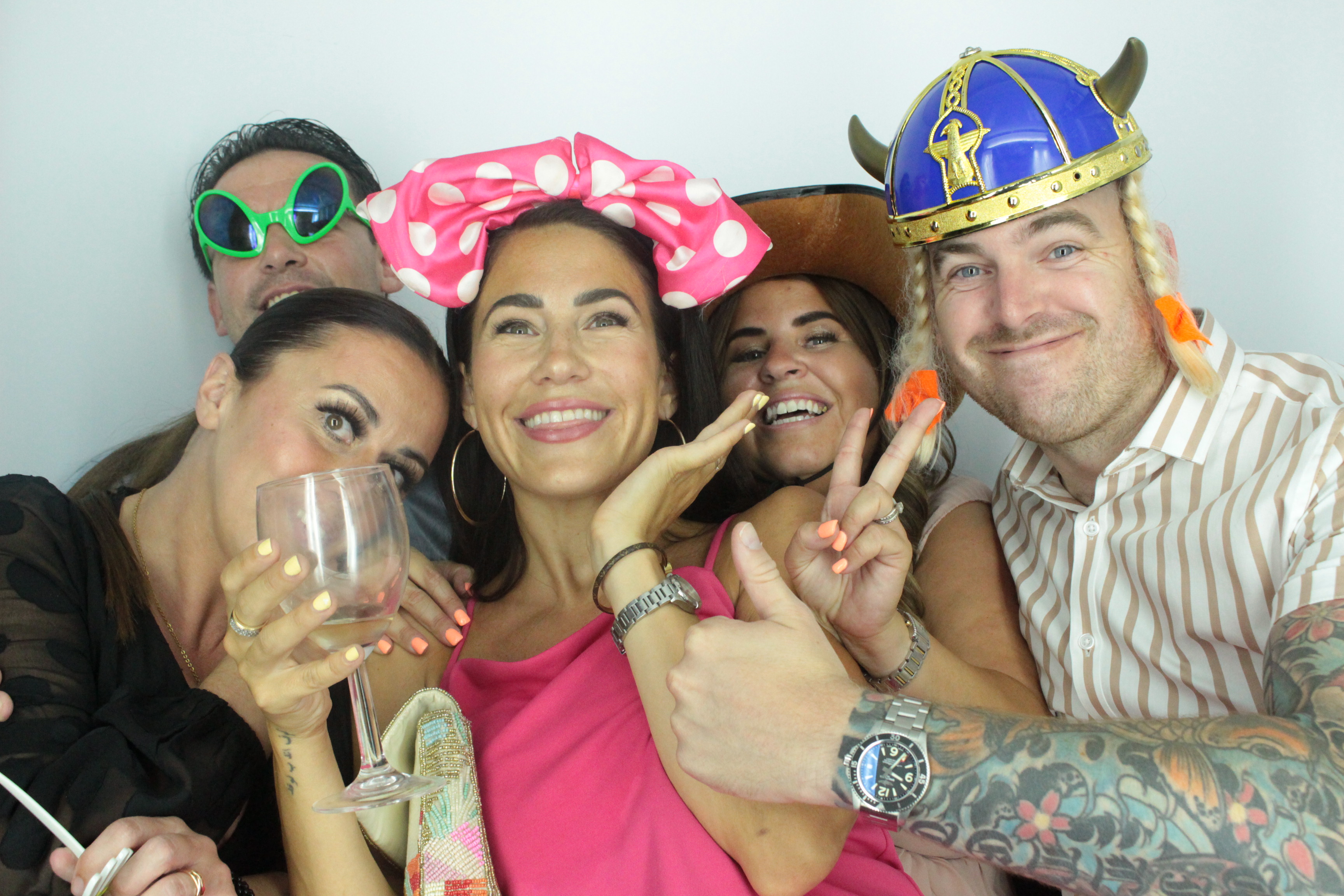 Dan & Tom's Wedding  | View more photos from the event at gallery.myphotoboothexperience.co.uk/u/MyPhotoBoothExperienceLtd/Dan-Toms-Wedding