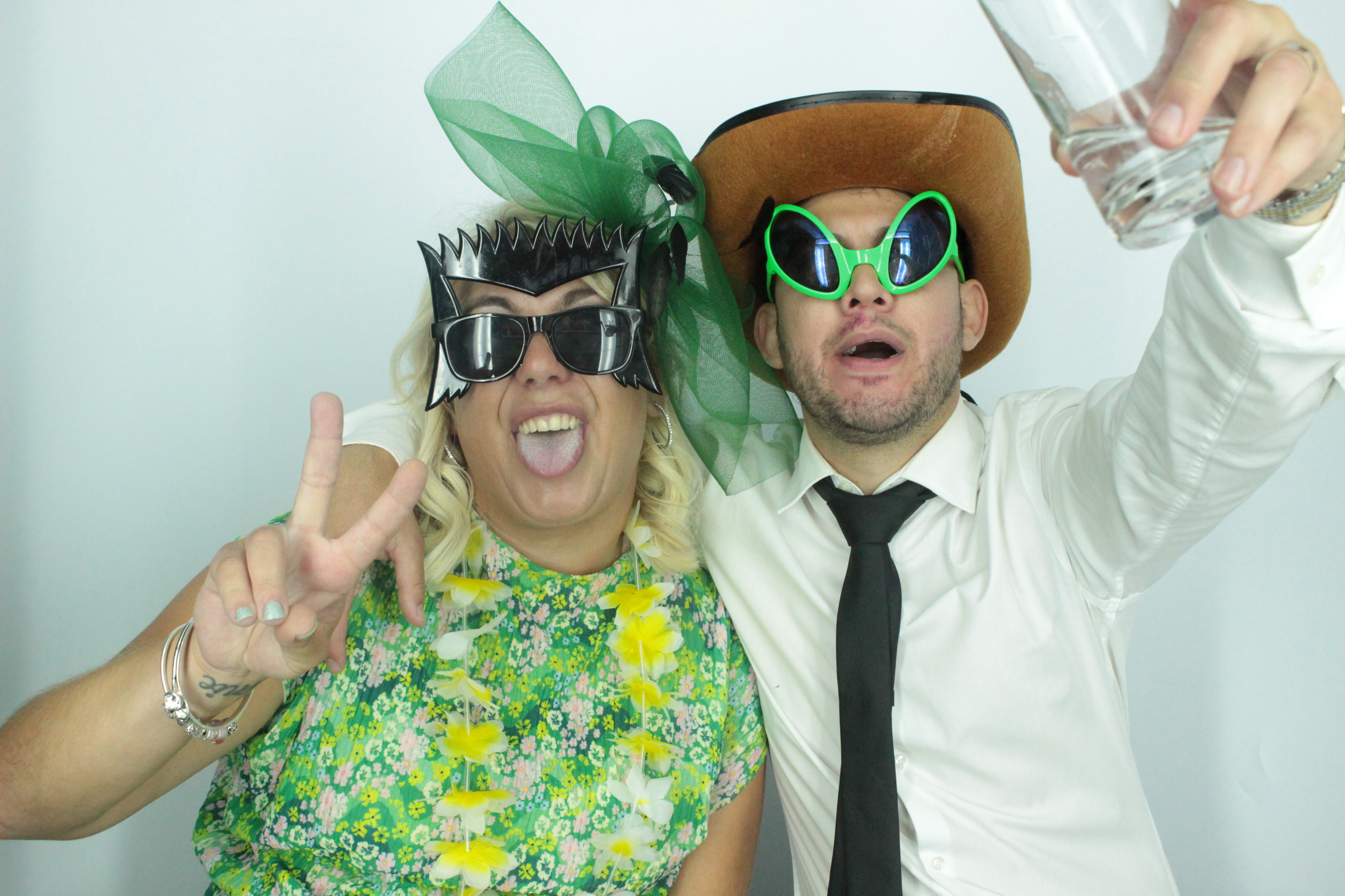 Dan & Tom's Wedding  | View more photos from the event at gallery.myphotoboothexperience.co.uk/u/MyPhotoBoothExperienceLtd/Dan-Toms-Wedding