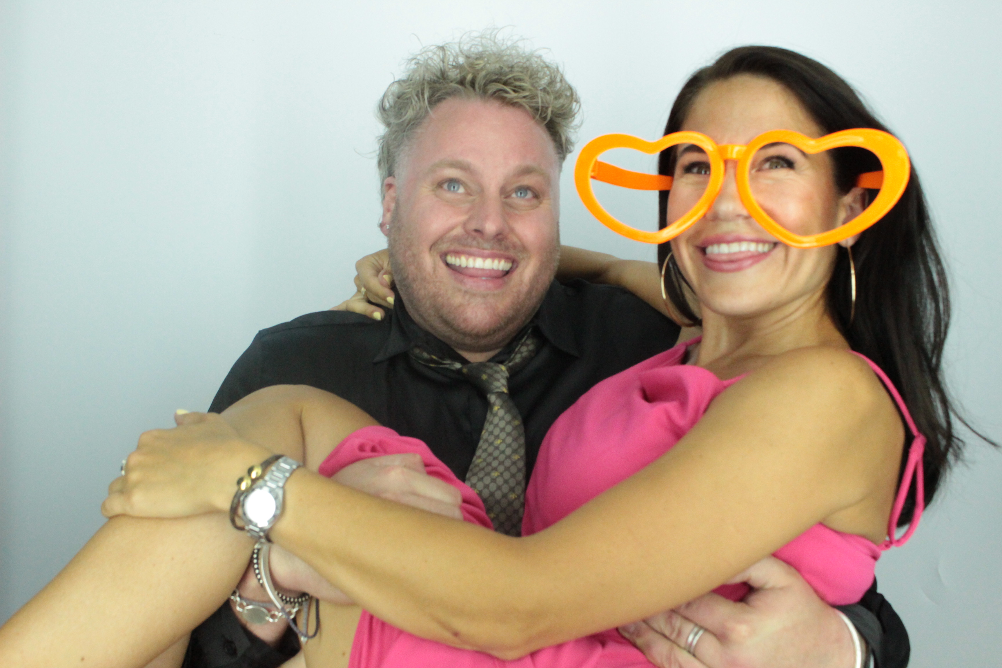 Dan & Tom's Wedding  | View more photos from the event at gallery.myphotoboothexperience.co.uk/u/MyPhotoBoothExperienceLtd/Dan-Toms-Wedding
