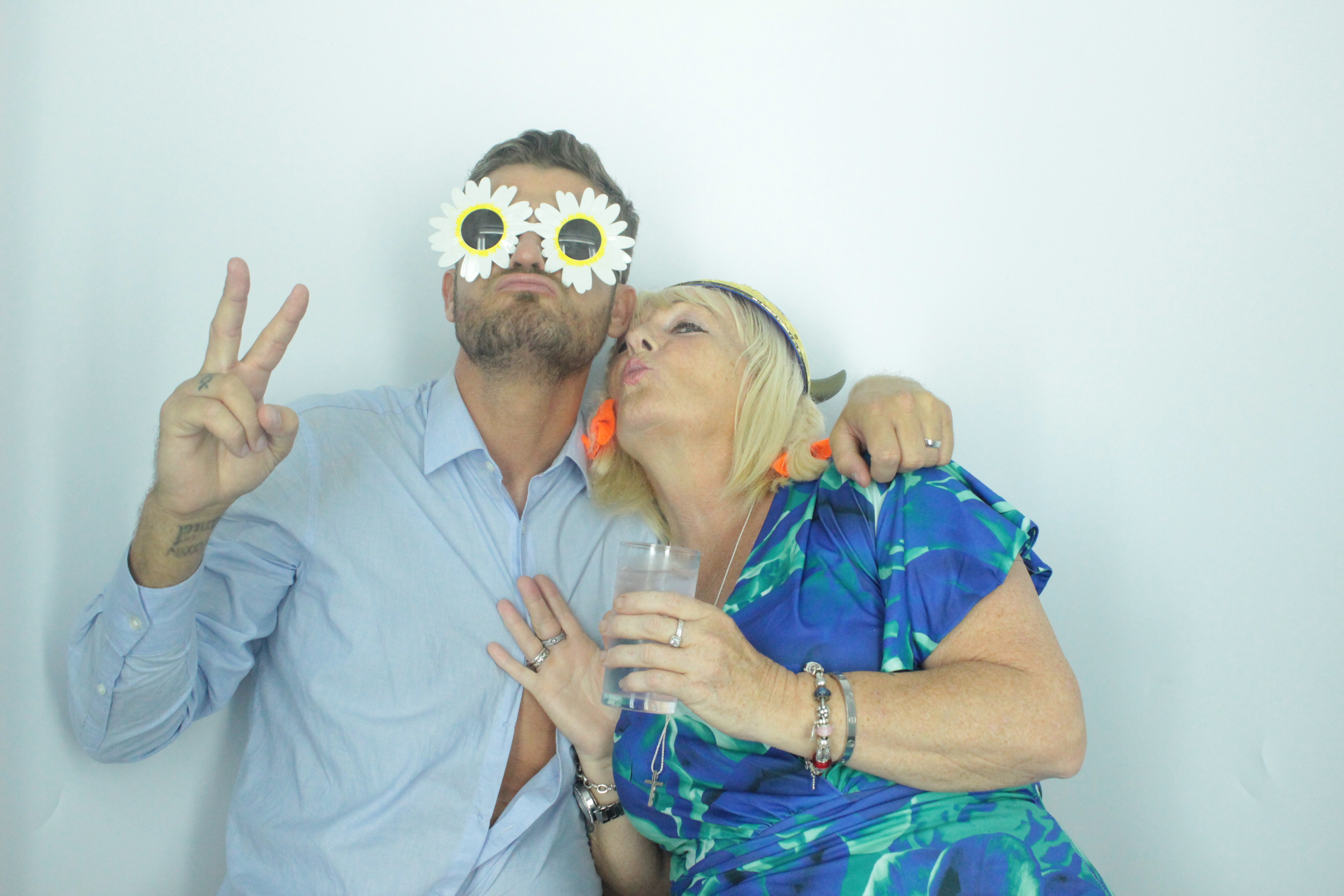 Dan & Tom's Wedding  | View more photos from the event at gallery.myphotoboothexperience.co.uk/u/MyPhotoBoothExperienceLtd/Dan-Toms-Wedding