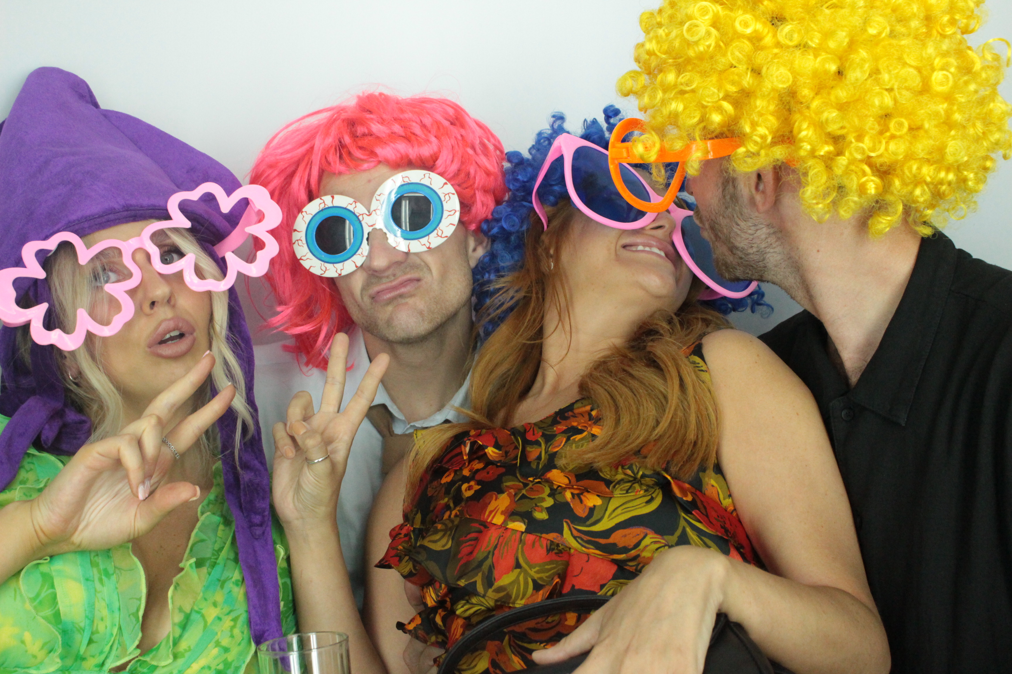 Dan & Tom's Wedding  | View more photos from the event at gallery.myphotoboothexperience.co.uk/u/MyPhotoBoothExperienceLtd/Dan-Toms-Wedding