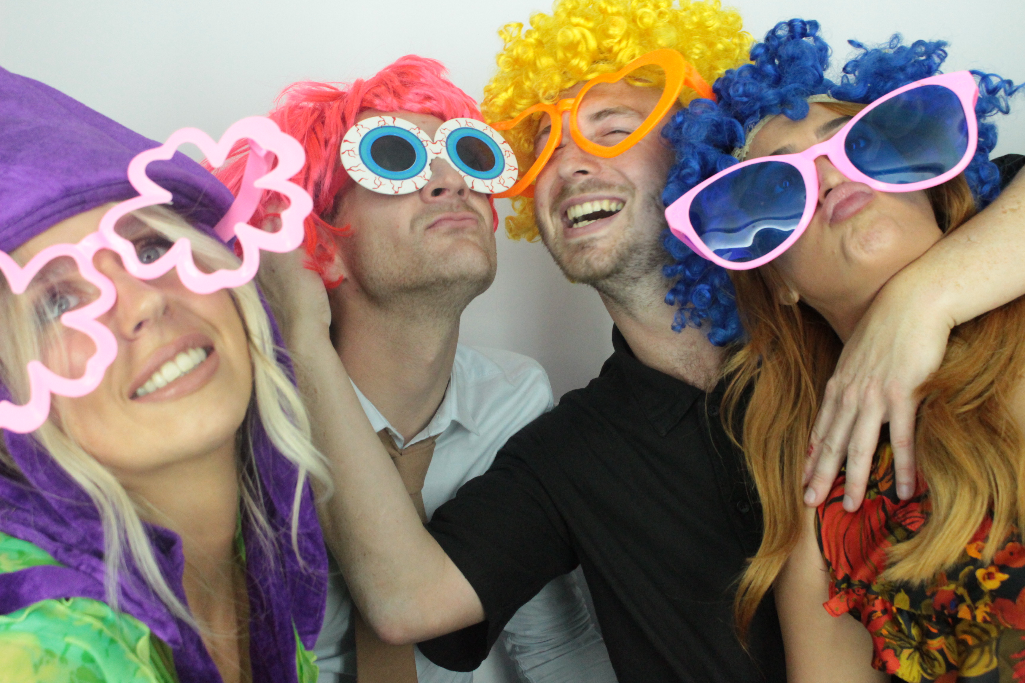 Dan & Tom's Wedding  | View more photos from the event at gallery.myphotoboothexperience.co.uk/u/MyPhotoBoothExperienceLtd/Dan-Toms-Wedding