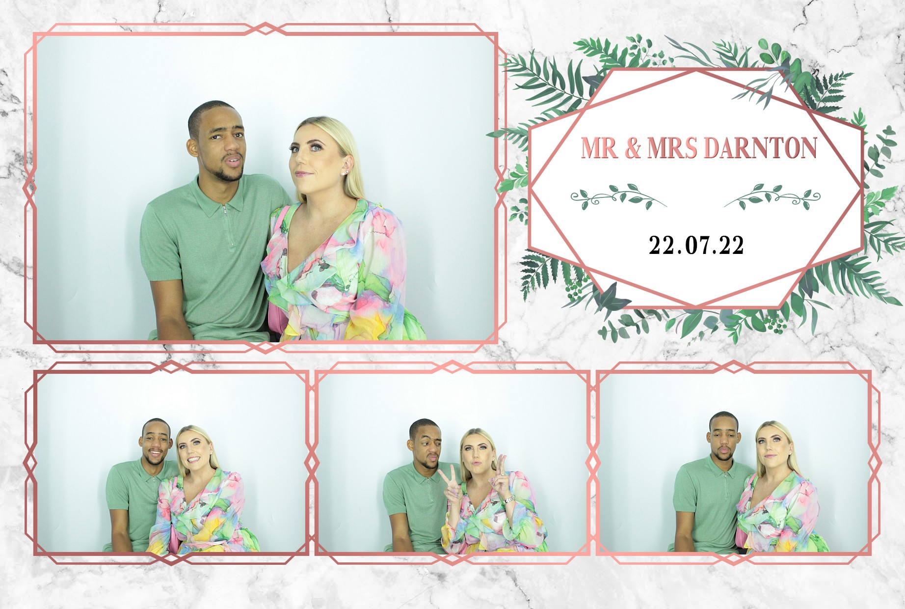 Darnton Wedding  | View more photos from the event at gallery.myphotoboothexperience.co.uk/u/MyPhotoBoothExperienceLtd/Darnton-Wedding