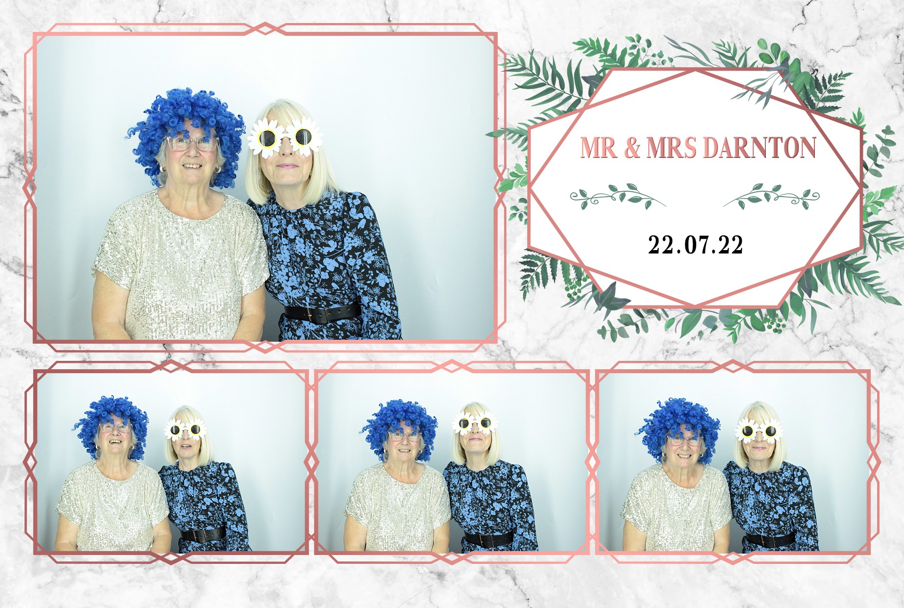 Darnton Wedding  | View more photos from the event at gallery.myphotoboothexperience.co.uk/u/MyPhotoBoothExperienceLtd/Darnton-Wedding