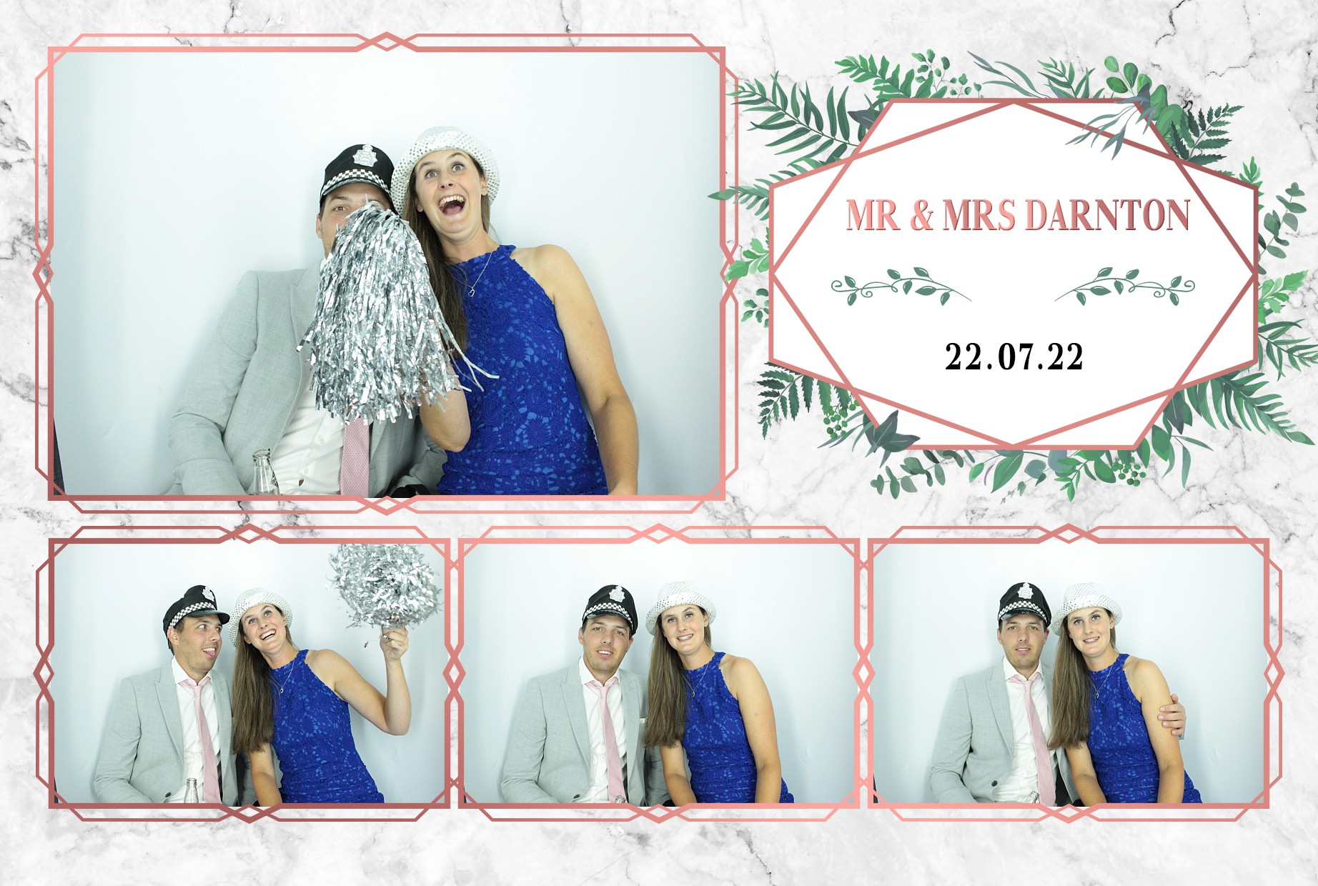 Darnton Wedding  | View more photos from the event at gallery.myphotoboothexperience.co.uk/u/MyPhotoBoothExperienceLtd/Darnton-Wedding