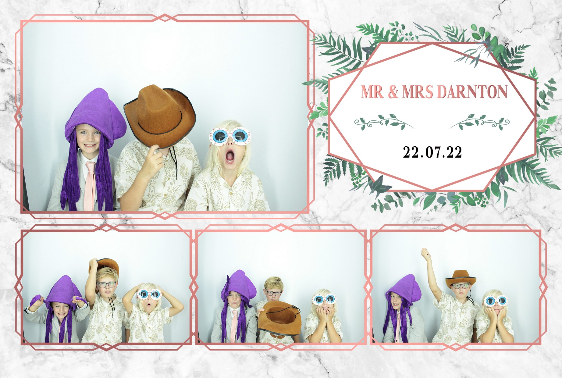 Darnton Wedding  | View more photos from the event at gallery.myphotoboothexperience.co.uk/u/MyPhotoBoothExperienceLtd/Darnton-Wedding