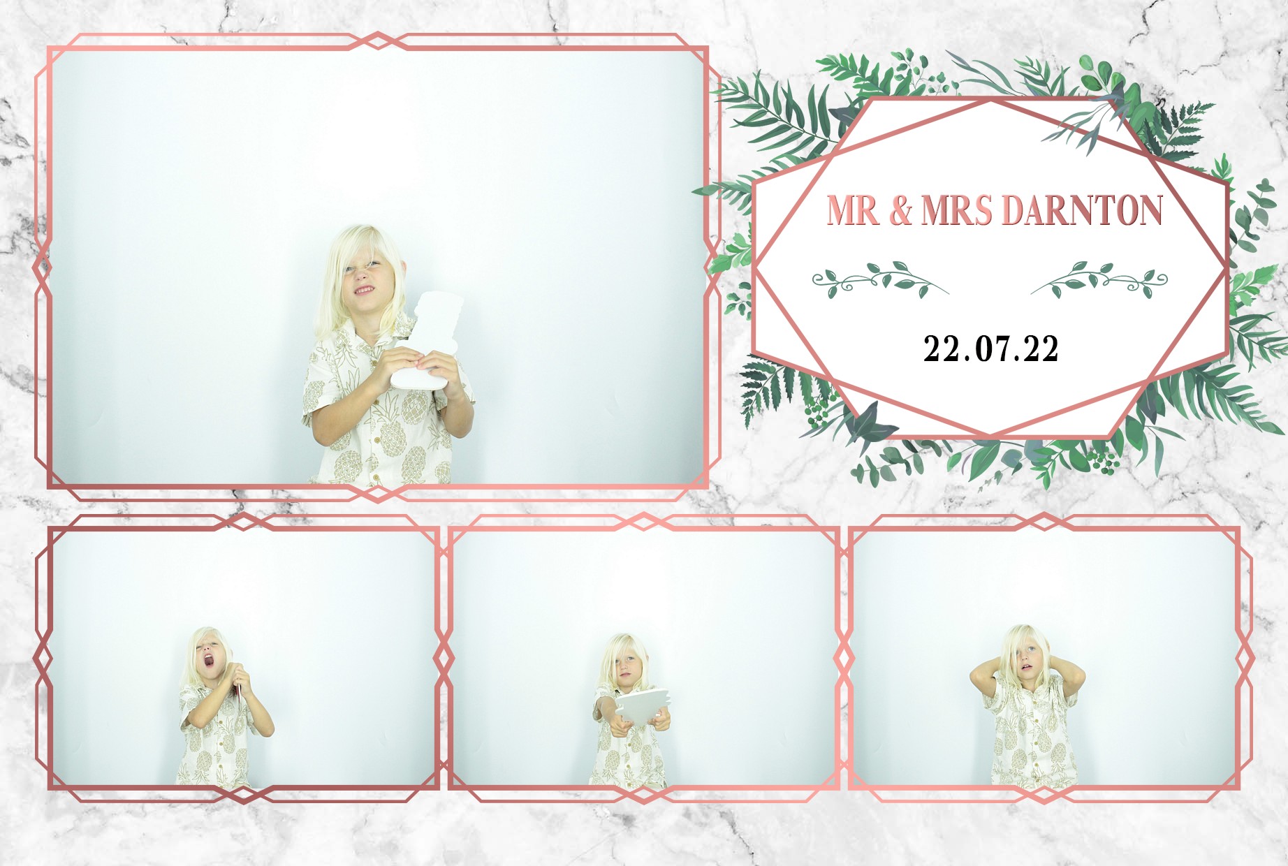 Darnton Wedding  | View more photos from the event at gallery.myphotoboothexperience.co.uk/u/MyPhotoBoothExperienceLtd/Darnton-Wedding