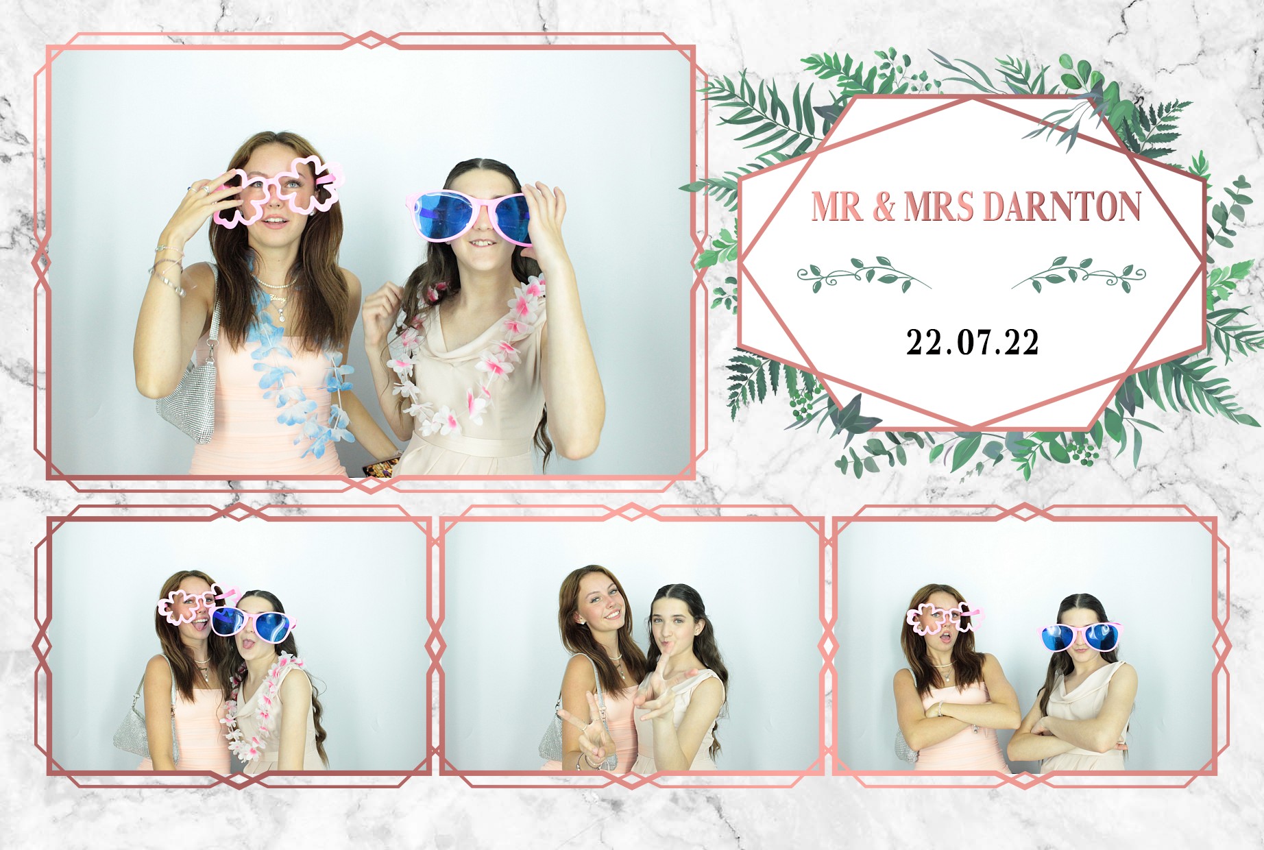 Darnton Wedding  | View more photos from the event at gallery.myphotoboothexperience.co.uk/u/MyPhotoBoothExperienceLtd/Darnton-Wedding