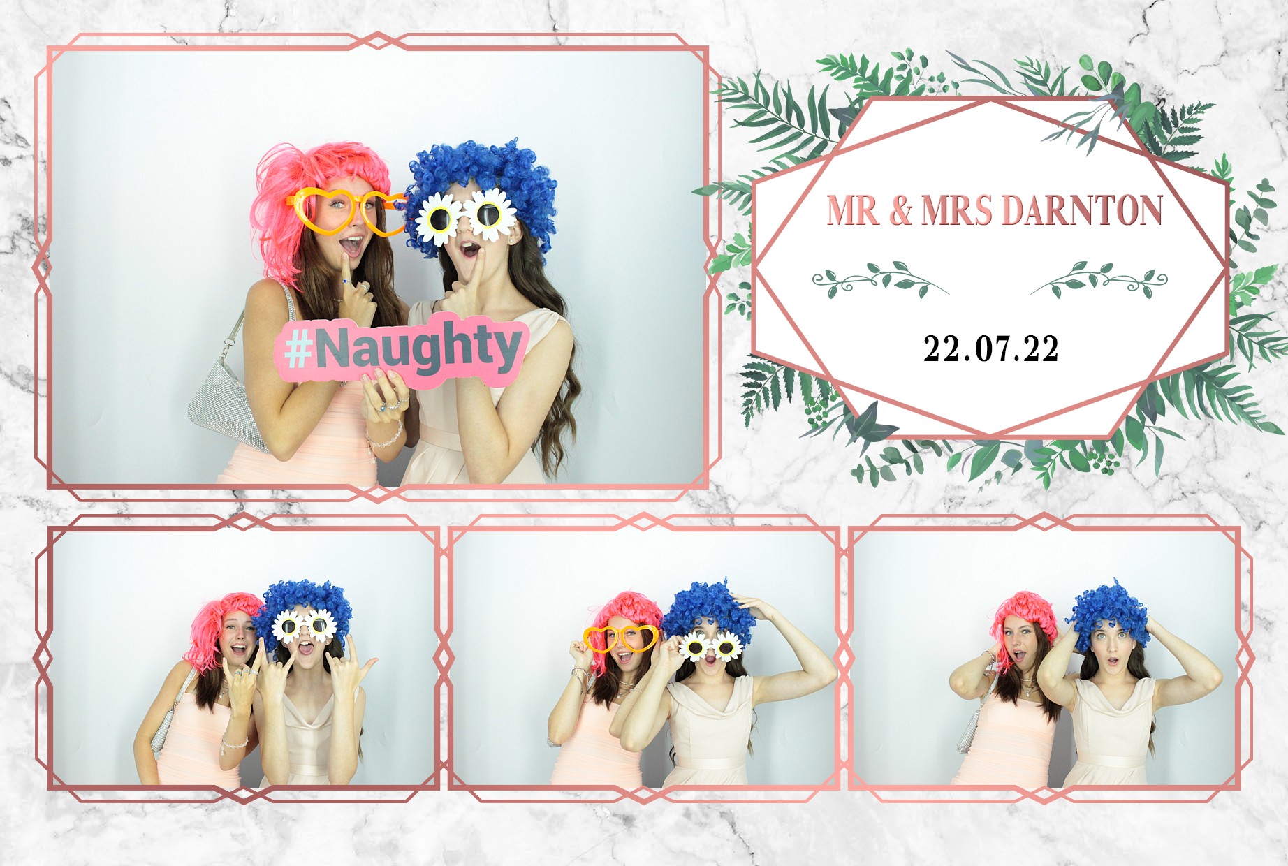 Darnton Wedding  | View more photos from the event at gallery.myphotoboothexperience.co.uk/u/MyPhotoBoothExperienceLtd/Darnton-Wedding