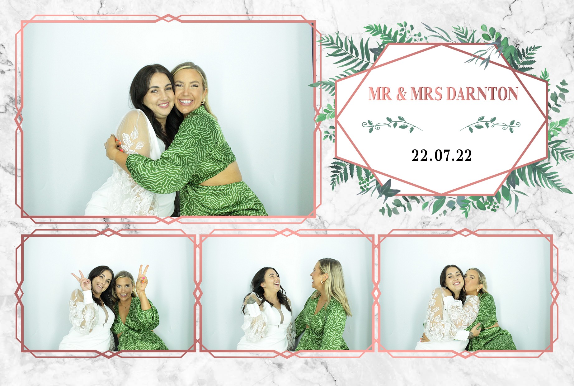 Darnton Wedding  | View more photos from the event at gallery.myphotoboothexperience.co.uk/u/MyPhotoBoothExperienceLtd/Darnton-Wedding