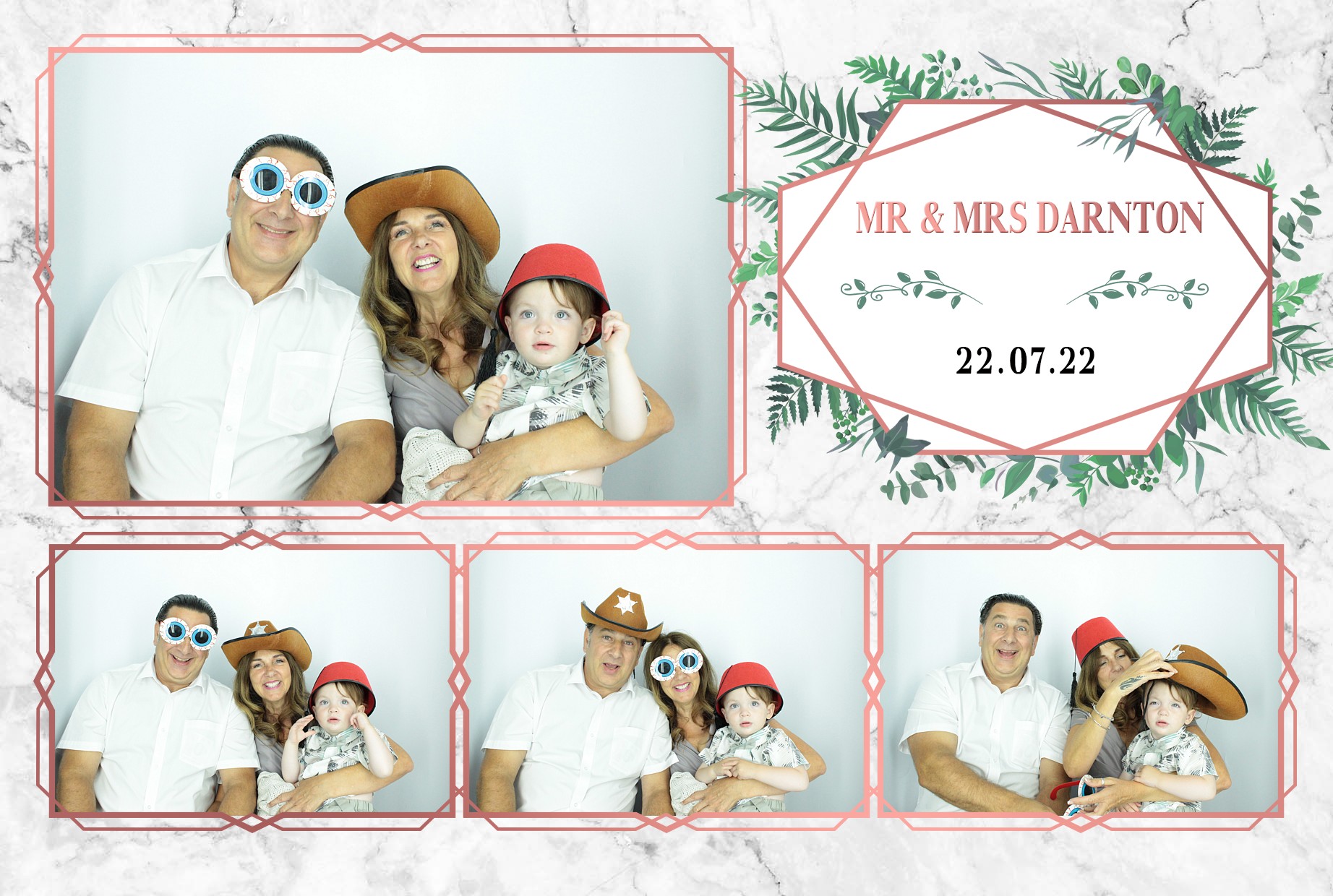 Darnton Wedding  | View more photos from the event at gallery.myphotoboothexperience.co.uk/u/MyPhotoBoothExperienceLtd/Darnton-Wedding