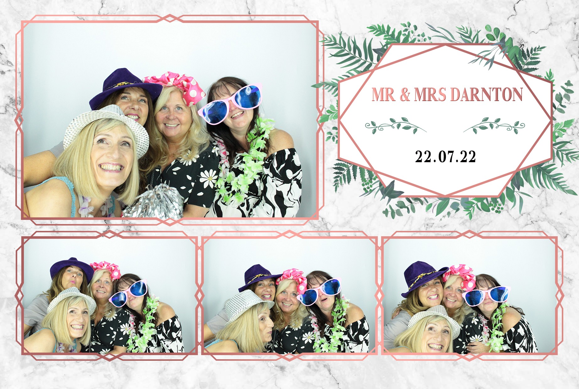 Darnton Wedding  | View more photos from the event at gallery.myphotoboothexperience.co.uk/u/MyPhotoBoothExperienceLtd/Darnton-Wedding