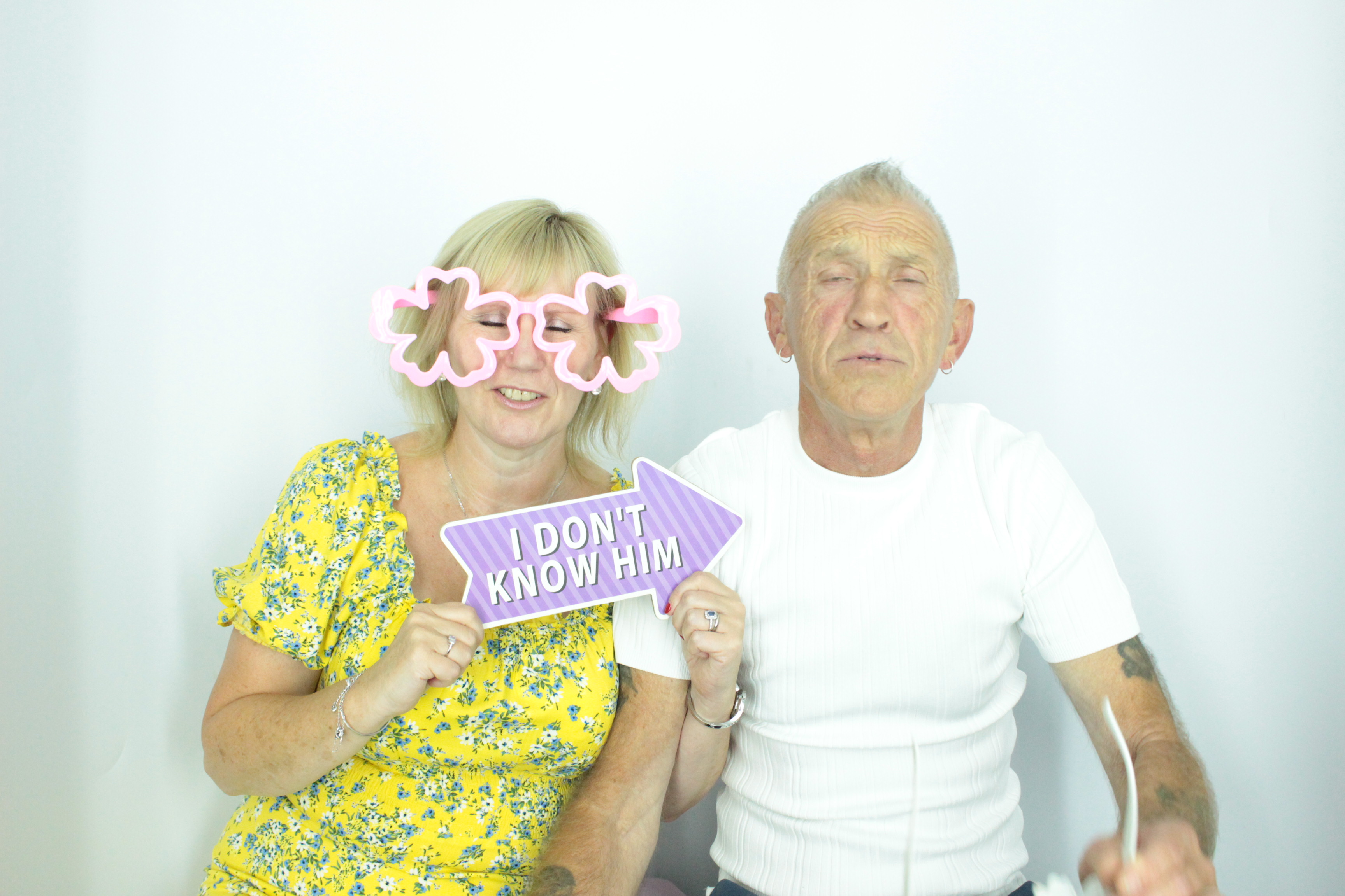 Darnton Wedding  | View more photos from the event at gallery.myphotoboothexperience.co.uk/u/MyPhotoBoothExperienceLtd/Darnton-Wedding