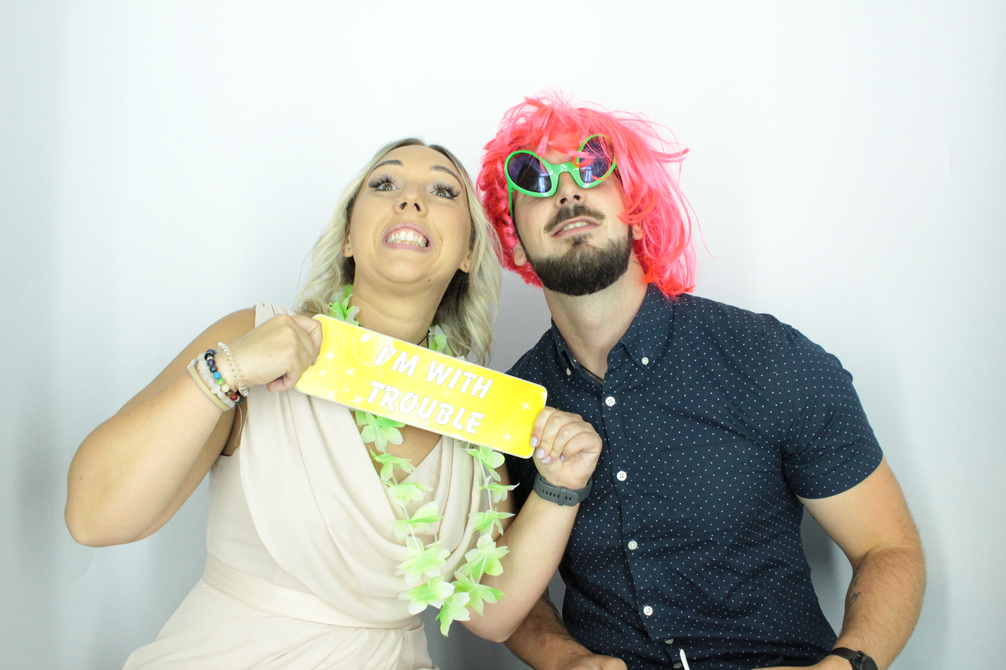 Darnton Wedding  | View more photos from the event at gallery.myphotoboothexperience.co.uk/u/MyPhotoBoothExperienceLtd/Darnton-Wedding