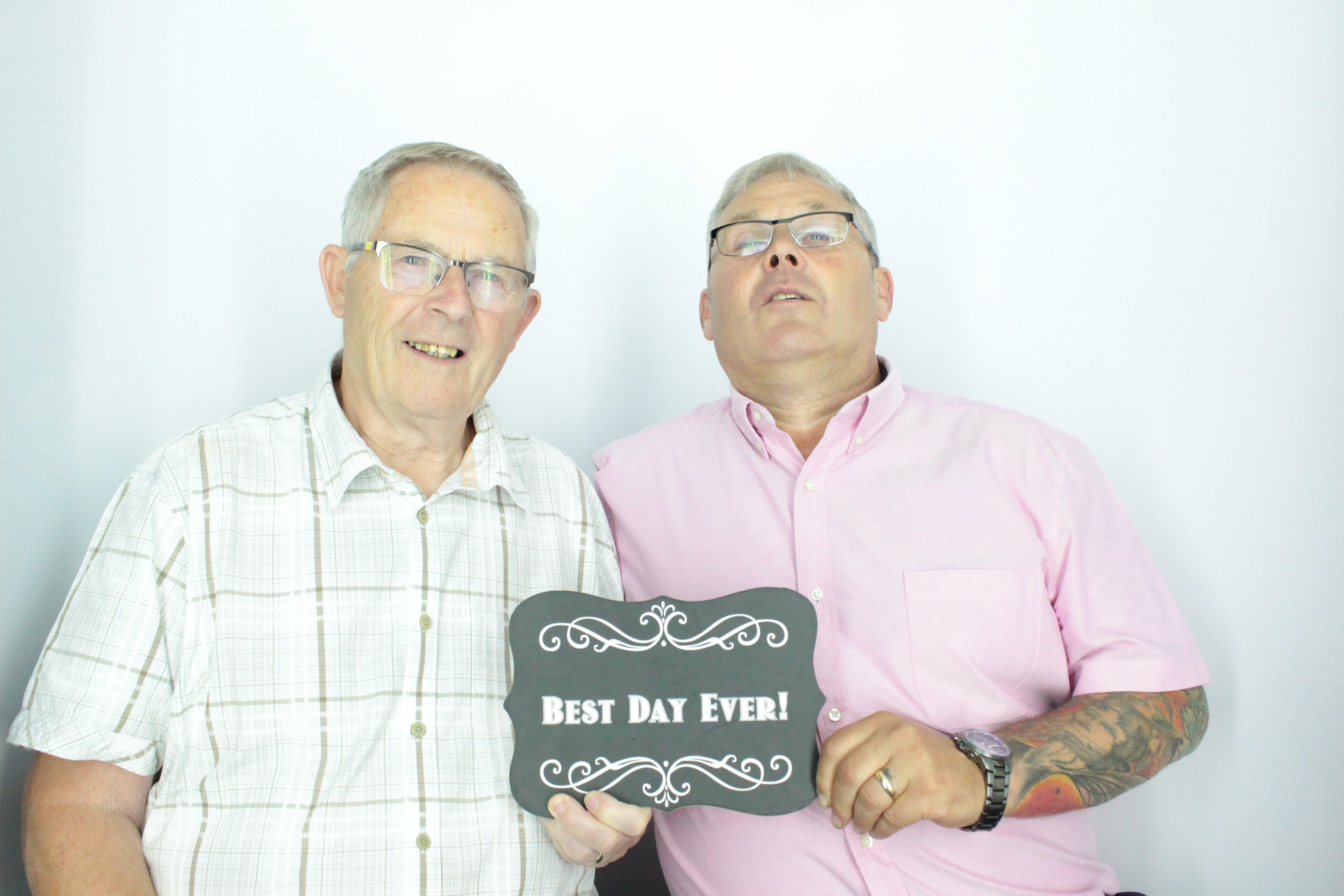 Darnton Wedding  | View more photos from the event at gallery.myphotoboothexperience.co.uk/u/MyPhotoBoothExperienceLtd/Darnton-Wedding