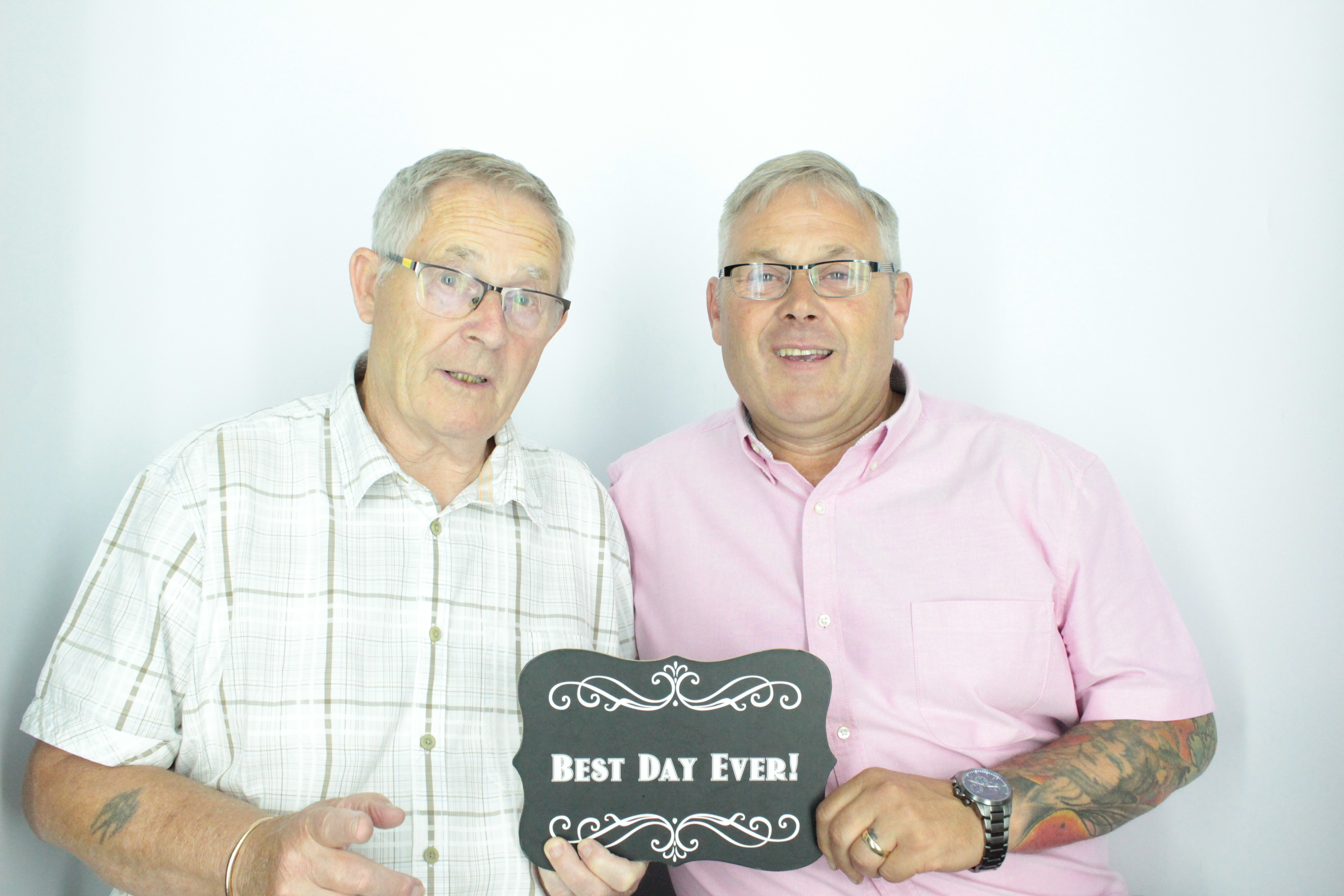 Darnton Wedding  | View more photos from the event at gallery.myphotoboothexperience.co.uk/u/MyPhotoBoothExperienceLtd/Darnton-Wedding