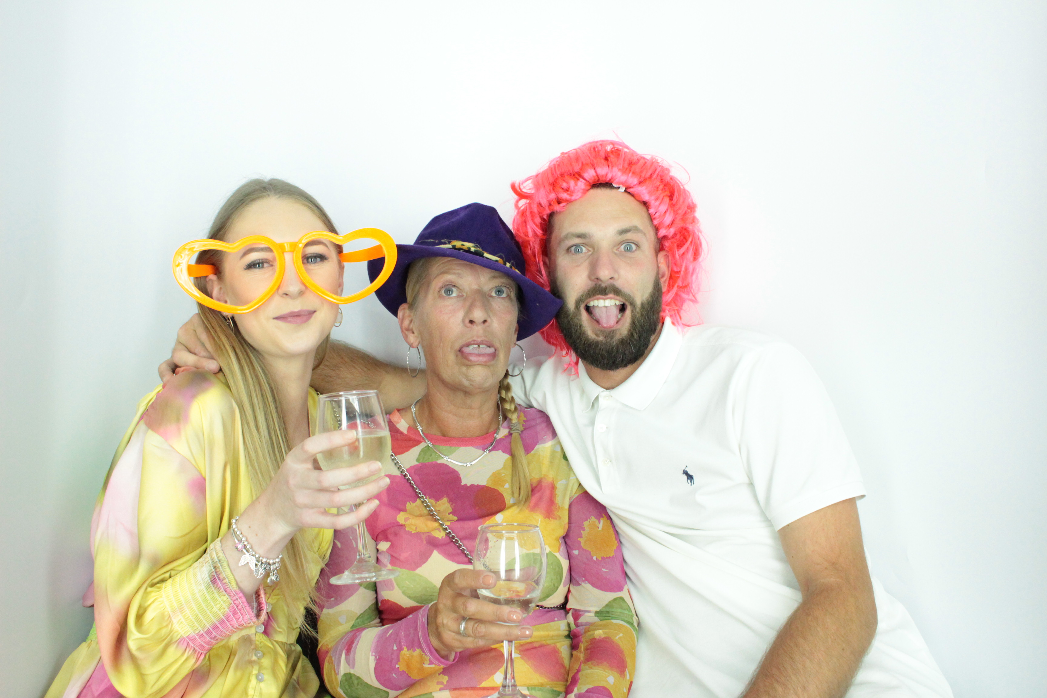 Darnton Wedding  | View more photos from the event at gallery.myphotoboothexperience.co.uk/u/MyPhotoBoothExperienceLtd/Darnton-Wedding