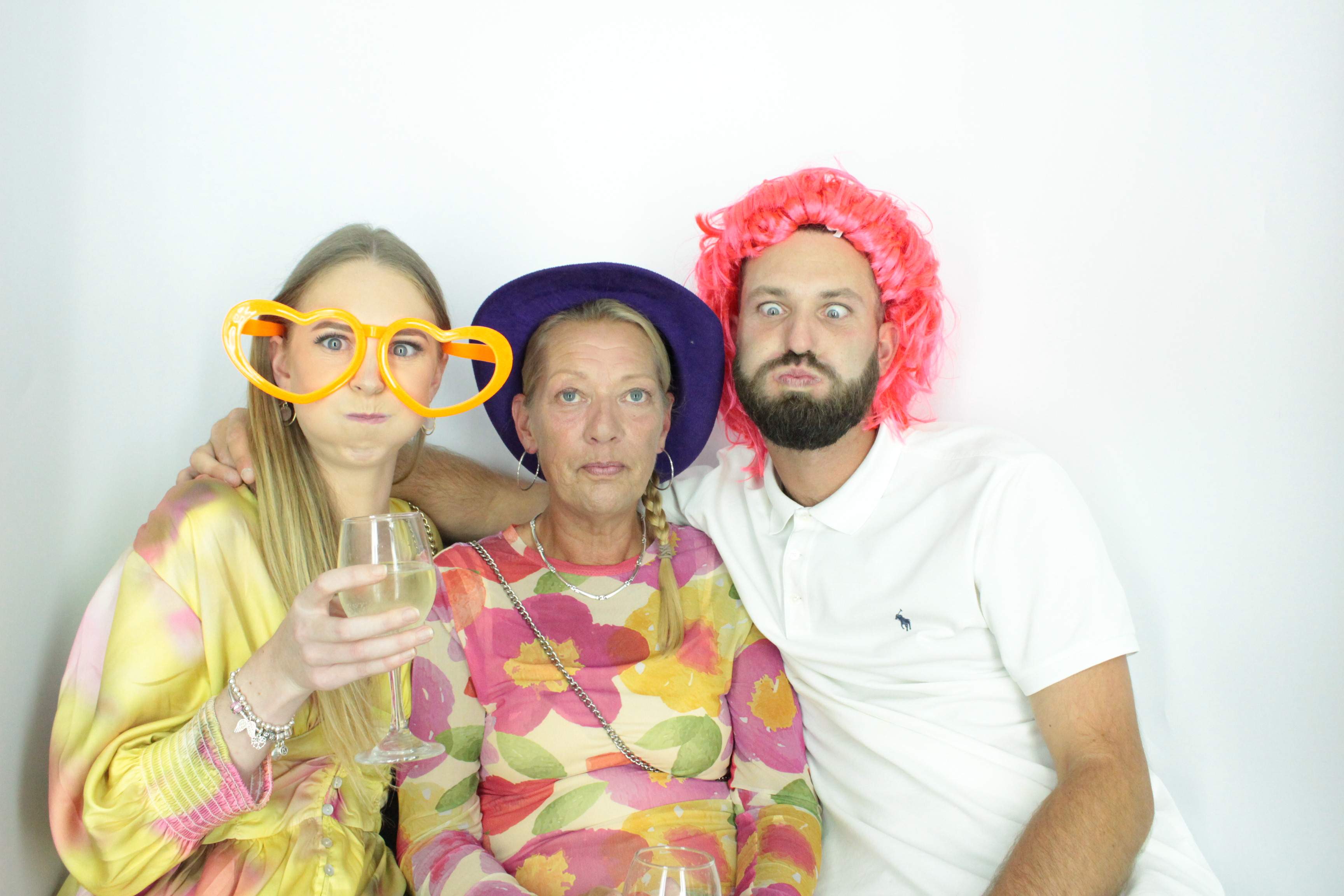 Darnton Wedding  | View more photos from the event at gallery.myphotoboothexperience.co.uk/u/MyPhotoBoothExperienceLtd/Darnton-Wedding