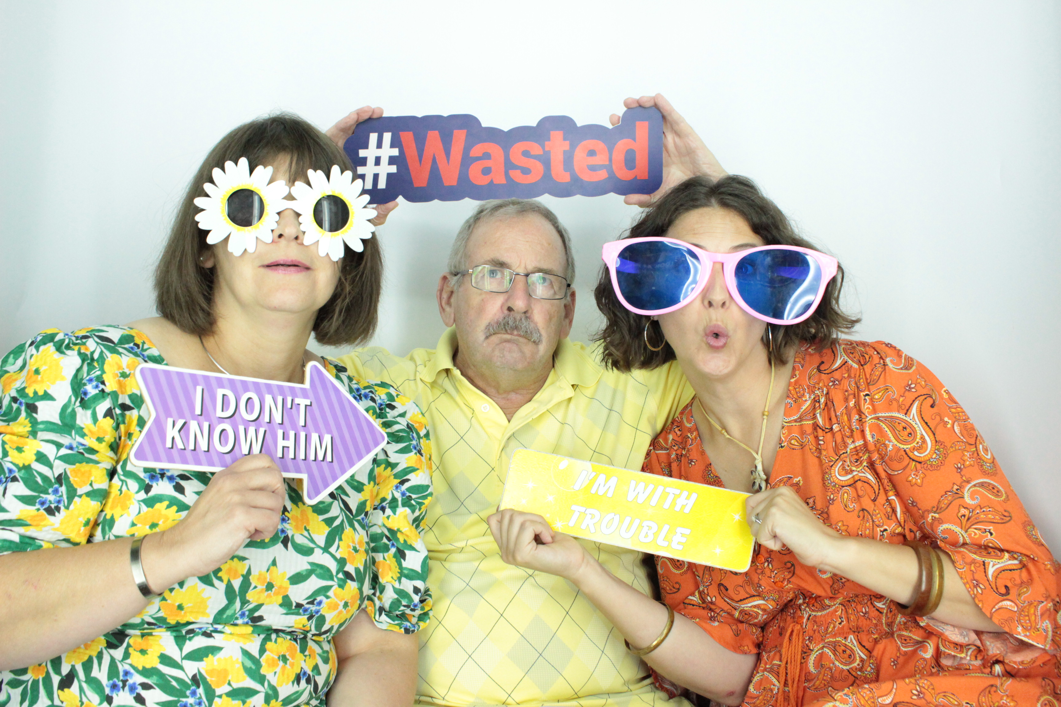 Darnton Wedding  | View more photos from the event at gallery.myphotoboothexperience.co.uk/u/MyPhotoBoothExperienceLtd/Darnton-Wedding