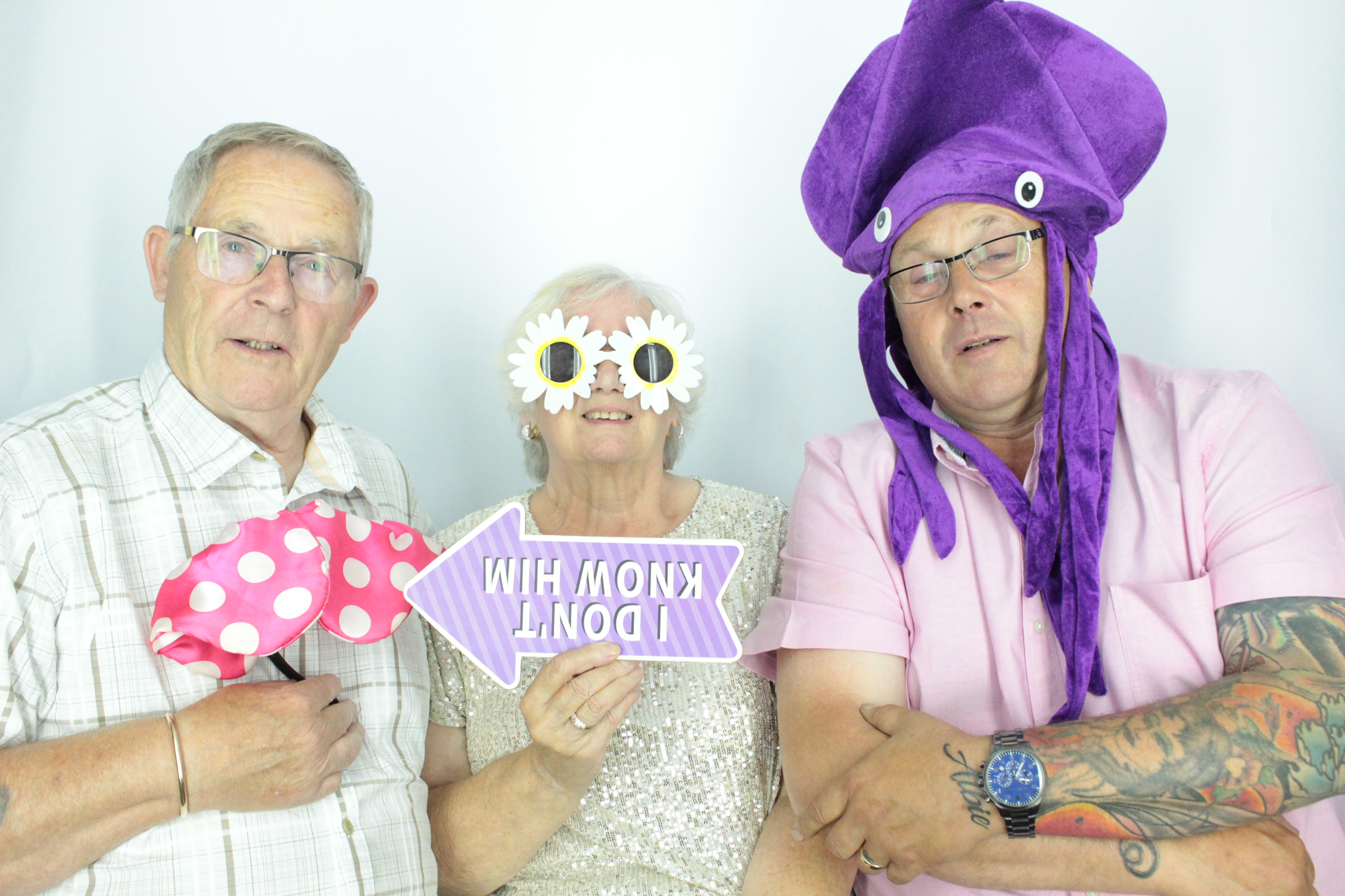 Darnton Wedding  | View more photos from the event at gallery.myphotoboothexperience.co.uk/u/MyPhotoBoothExperienceLtd/Darnton-Wedding