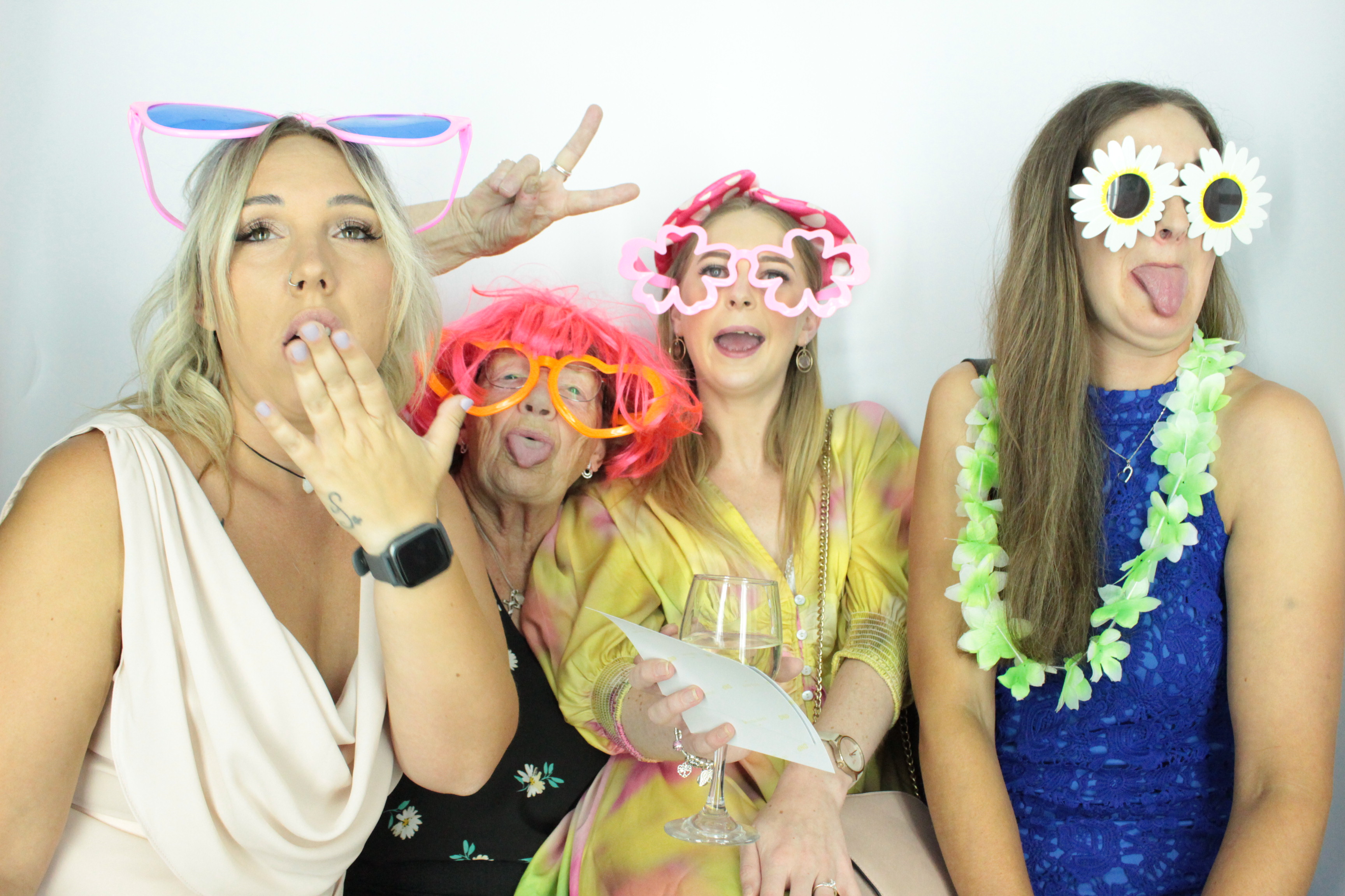 Darnton Wedding  | View more photos from the event at gallery.myphotoboothexperience.co.uk/u/MyPhotoBoothExperienceLtd/Darnton-Wedding