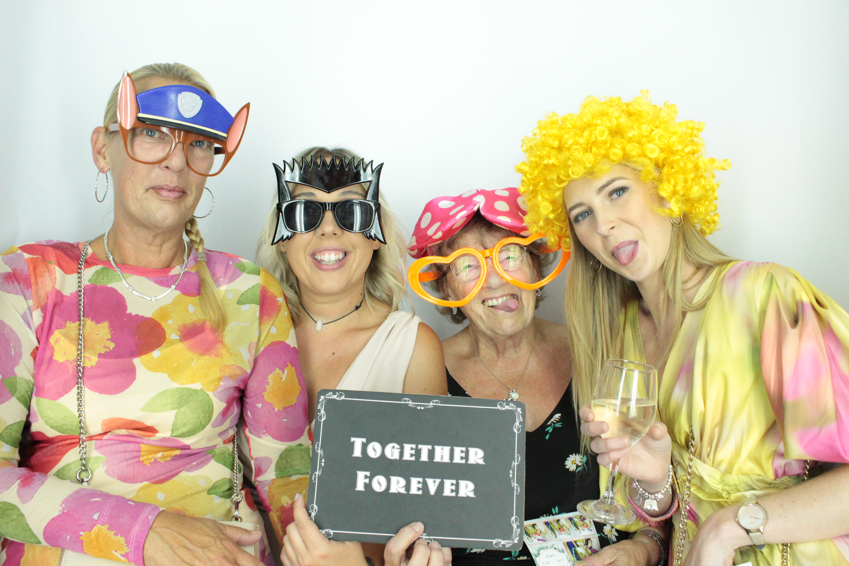 Darnton Wedding  | View more photos from the event at gallery.myphotoboothexperience.co.uk/u/MyPhotoBoothExperienceLtd/Darnton-Wedding