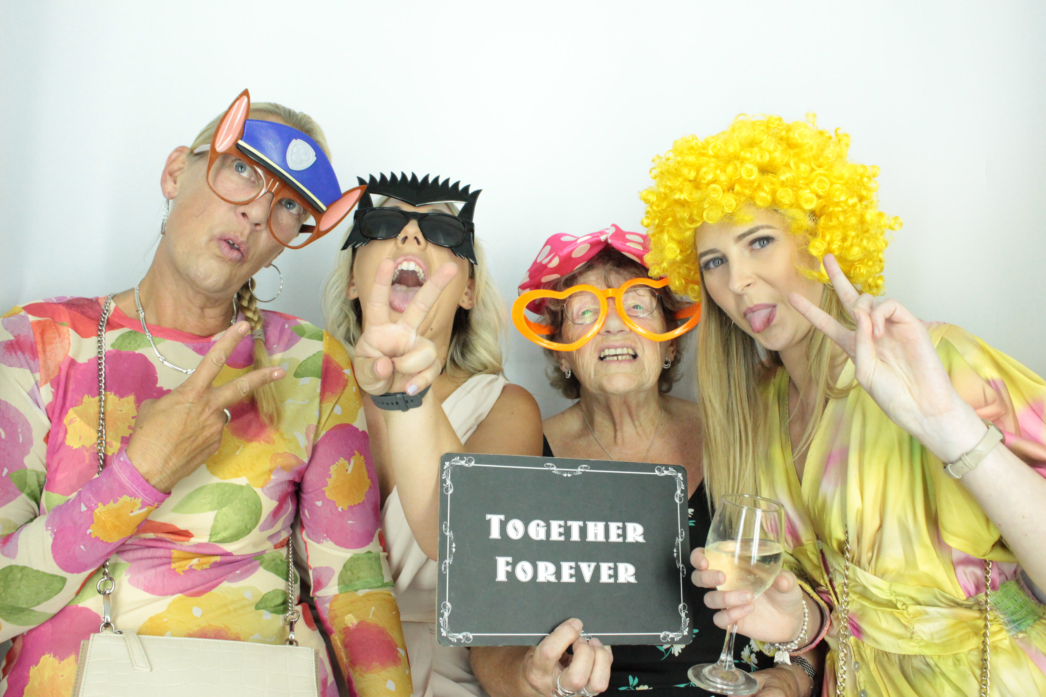 Darnton Wedding  | View more photos from the event at gallery.myphotoboothexperience.co.uk/u/MyPhotoBoothExperienceLtd/Darnton-Wedding