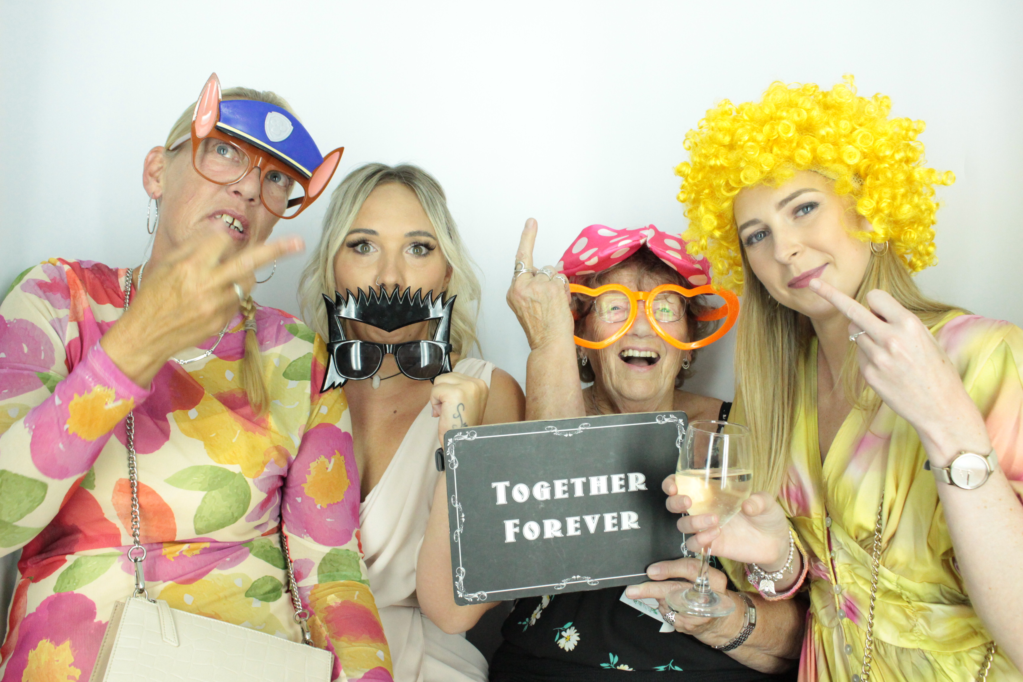 Darnton Wedding  | View more photos from the event at gallery.myphotoboothexperience.co.uk/u/MyPhotoBoothExperienceLtd/Darnton-Wedding