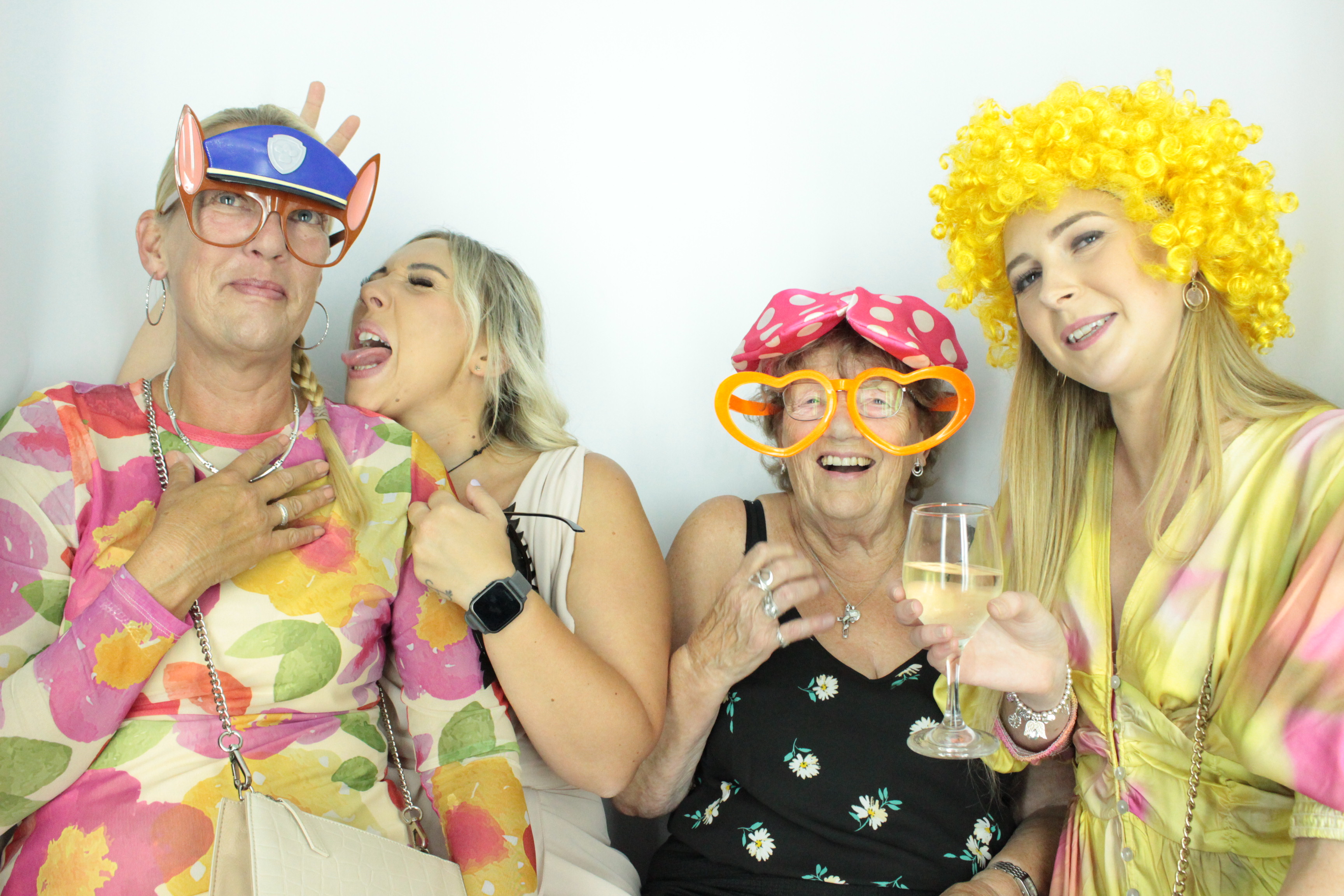 Darnton Wedding  | View more photos from the event at gallery.myphotoboothexperience.co.uk/u/MyPhotoBoothExperienceLtd/Darnton-Wedding