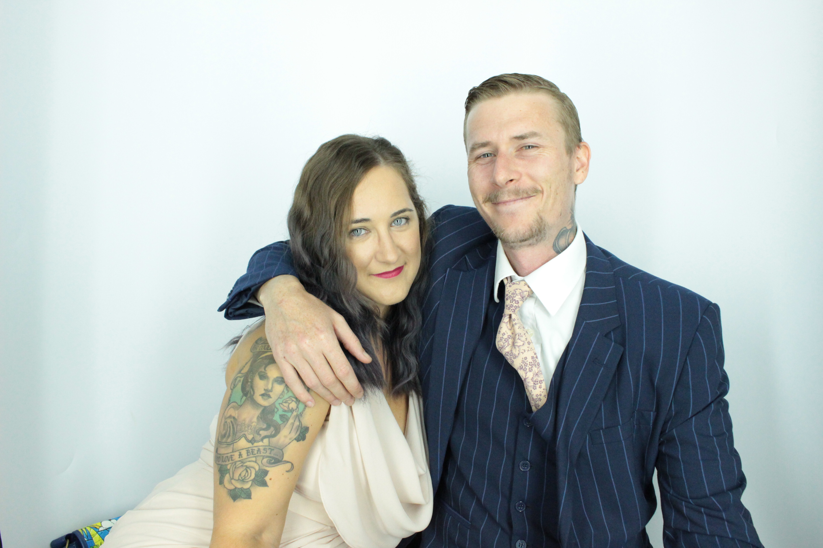 Darnton Wedding  | View more photos from the event at gallery.myphotoboothexperience.co.uk/u/MyPhotoBoothExperienceLtd/Darnton-Wedding