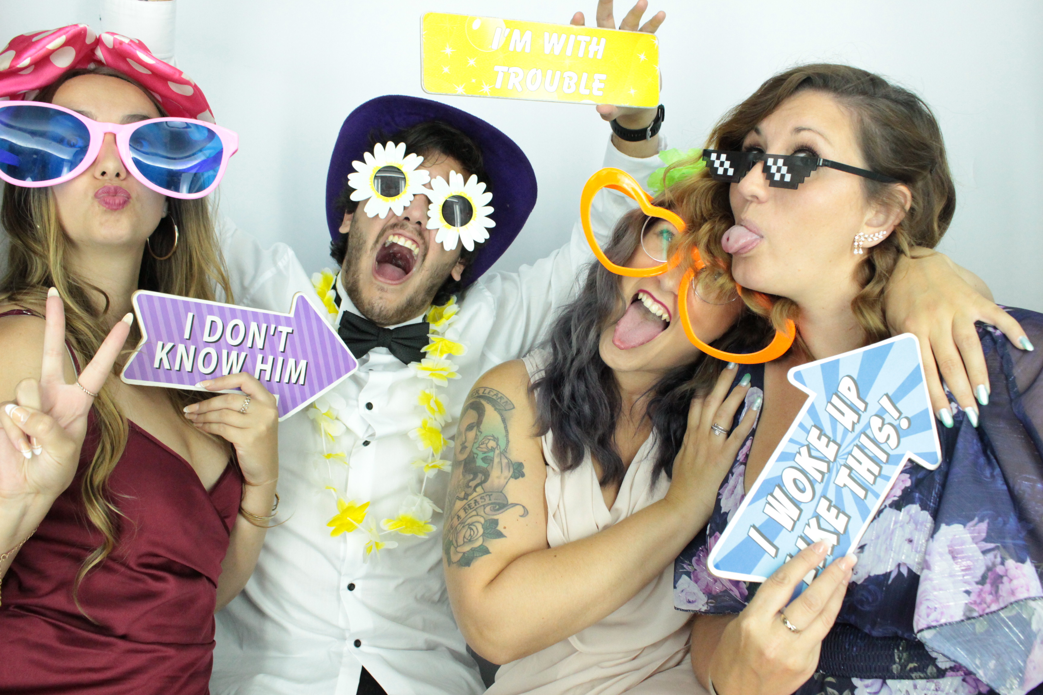 Darnton Wedding  | View more photos from the event at gallery.myphotoboothexperience.co.uk/u/MyPhotoBoothExperienceLtd/Darnton-Wedding