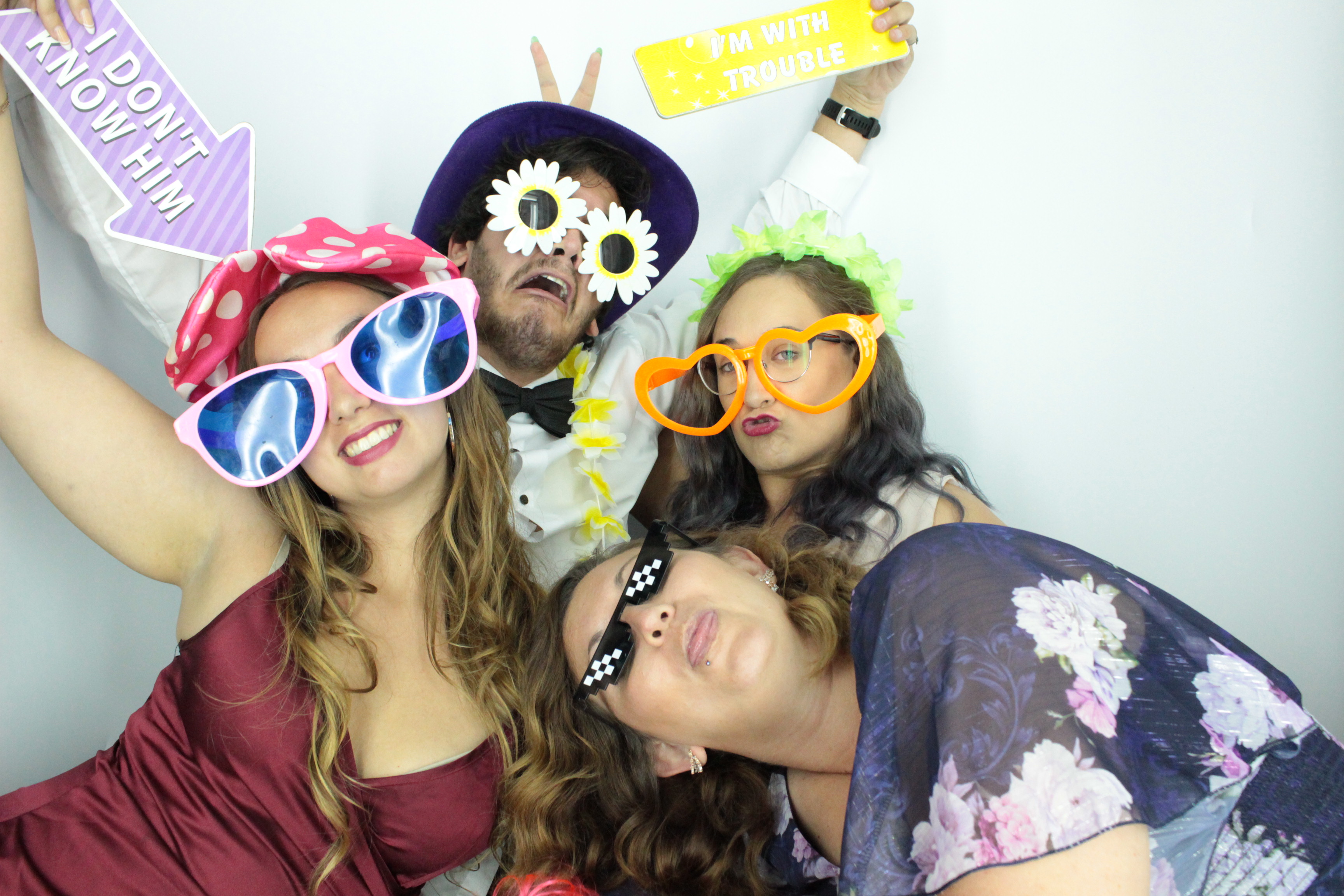 Darnton Wedding  | View more photos from the event at gallery.myphotoboothexperience.co.uk/u/MyPhotoBoothExperienceLtd/Darnton-Wedding