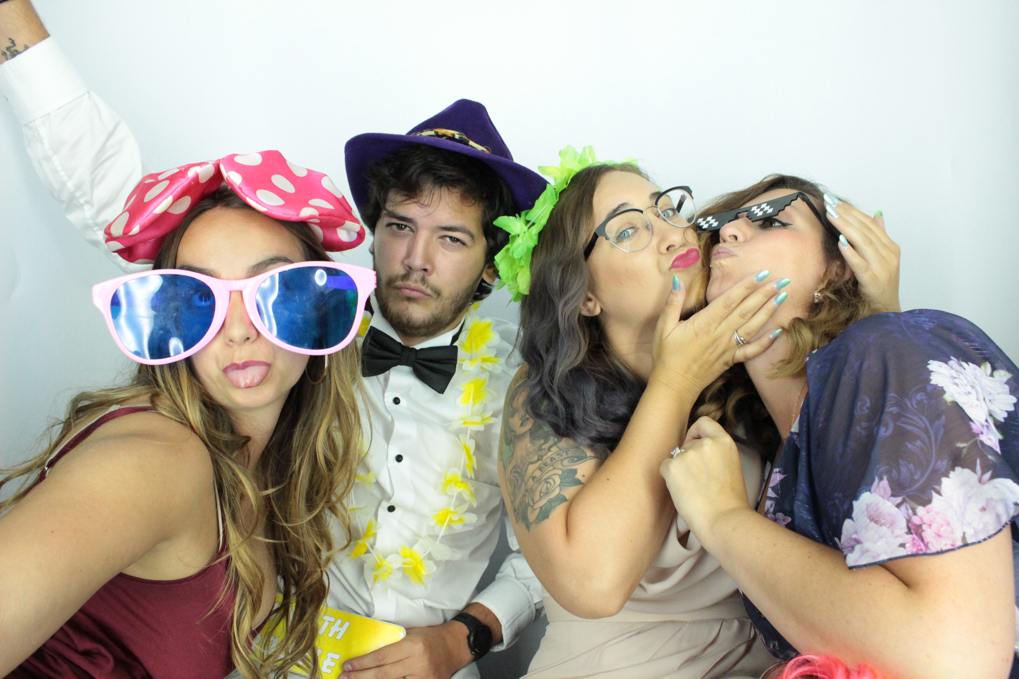 Darnton Wedding  | View more photos from the event at gallery.myphotoboothexperience.co.uk/u/MyPhotoBoothExperienceLtd/Darnton-Wedding