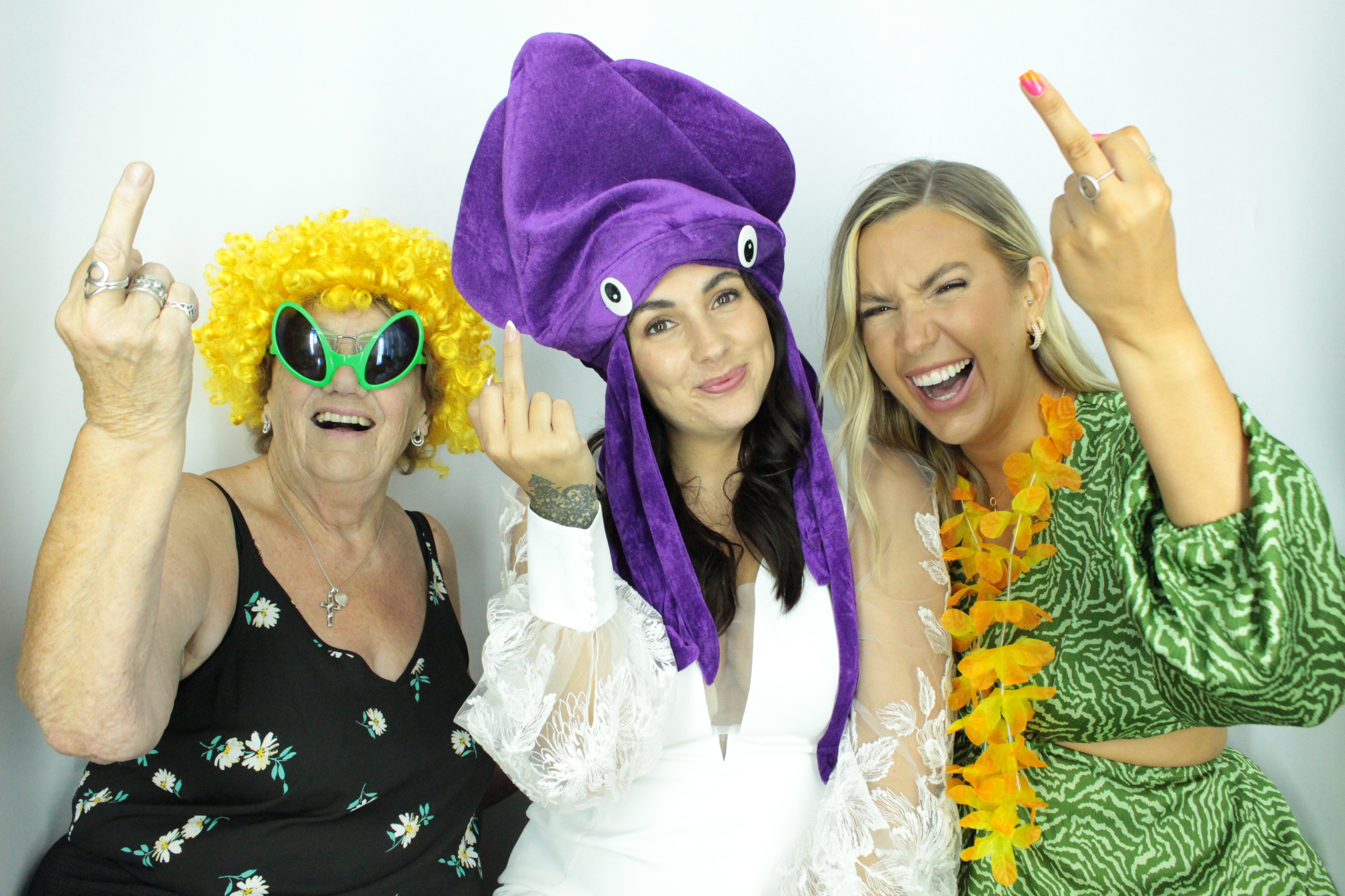 Darnton Wedding  | View more photos from the event at gallery.myphotoboothexperience.co.uk/u/MyPhotoBoothExperienceLtd/Darnton-Wedding