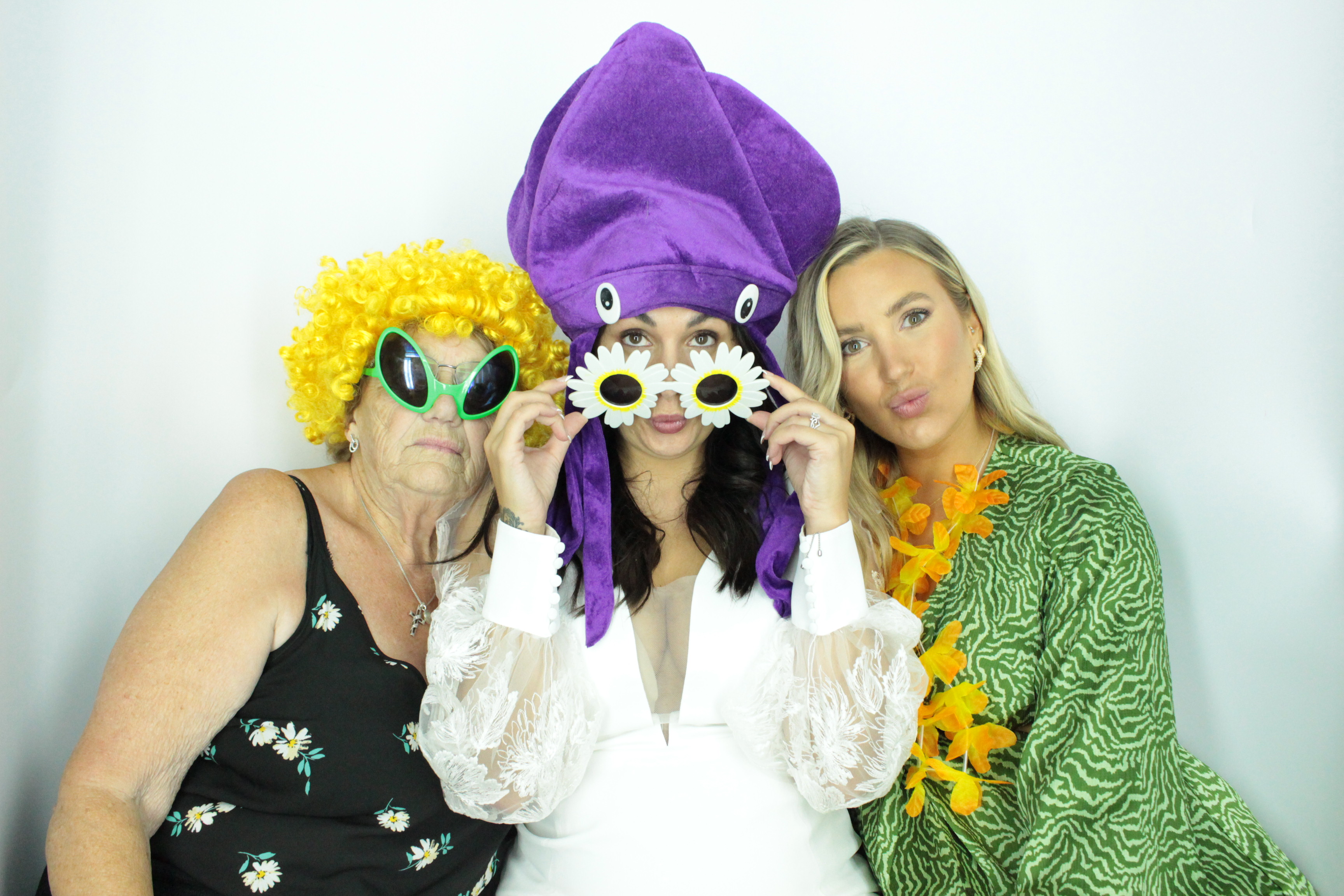 Darnton Wedding  | View more photos from the event at gallery.myphotoboothexperience.co.uk/u/MyPhotoBoothExperienceLtd/Darnton-Wedding