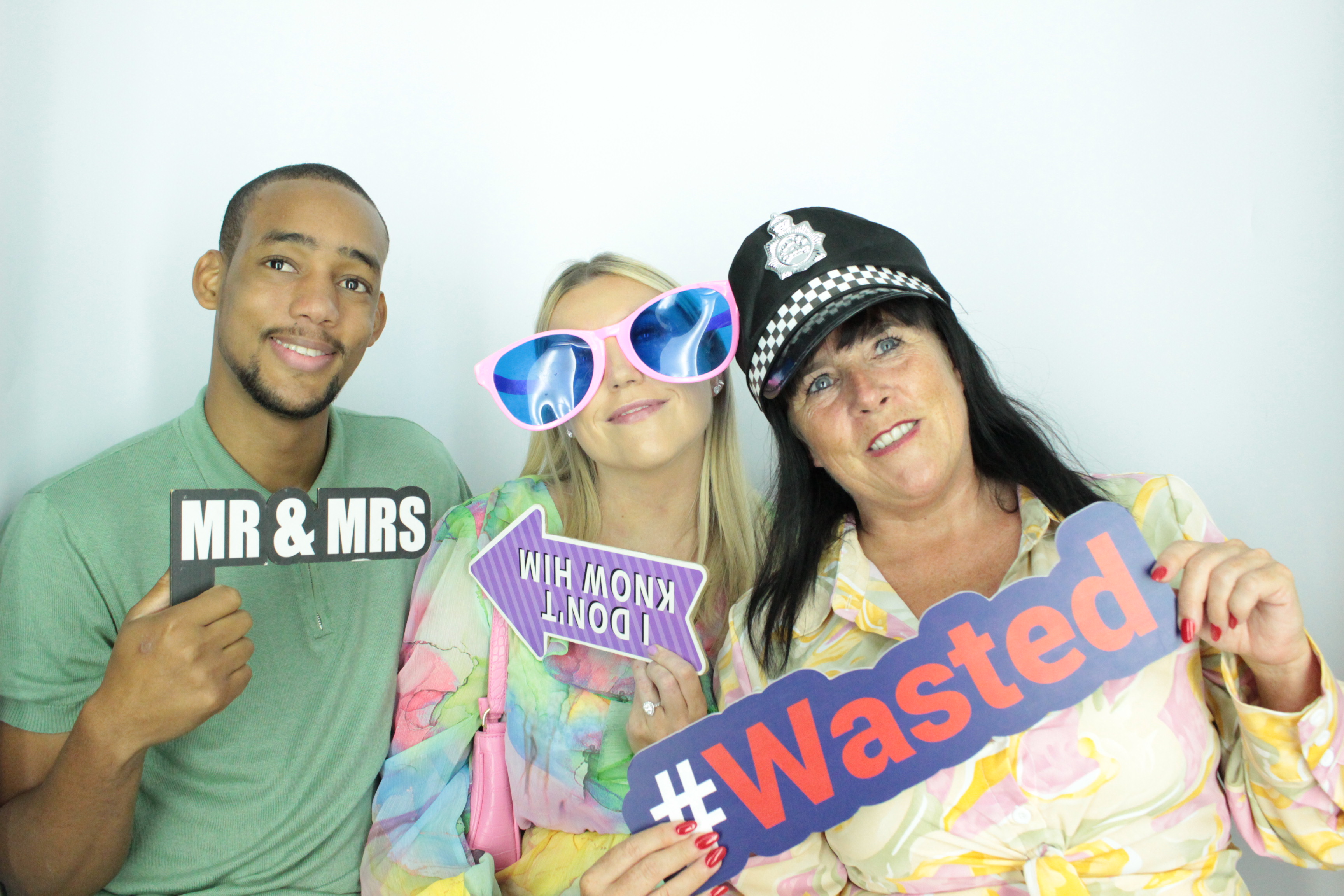 Darnton Wedding  | View more photos from the event at gallery.myphotoboothexperience.co.uk/u/MyPhotoBoothExperienceLtd/Darnton-Wedding