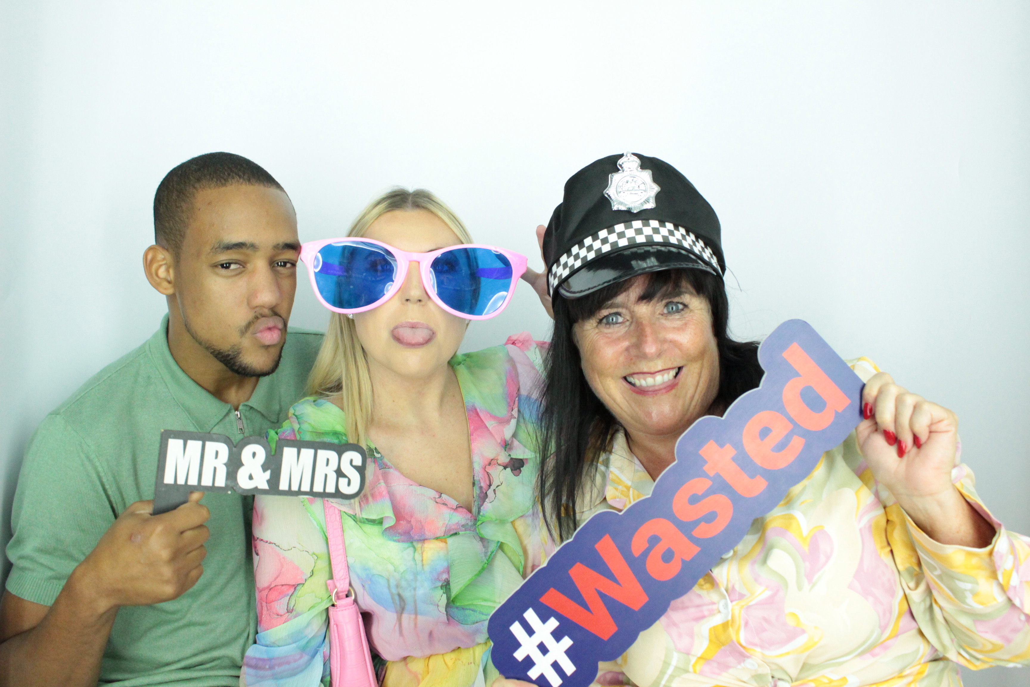 Darnton Wedding  | View more photos from the event at gallery.myphotoboothexperience.co.uk/u/MyPhotoBoothExperienceLtd/Darnton-Wedding