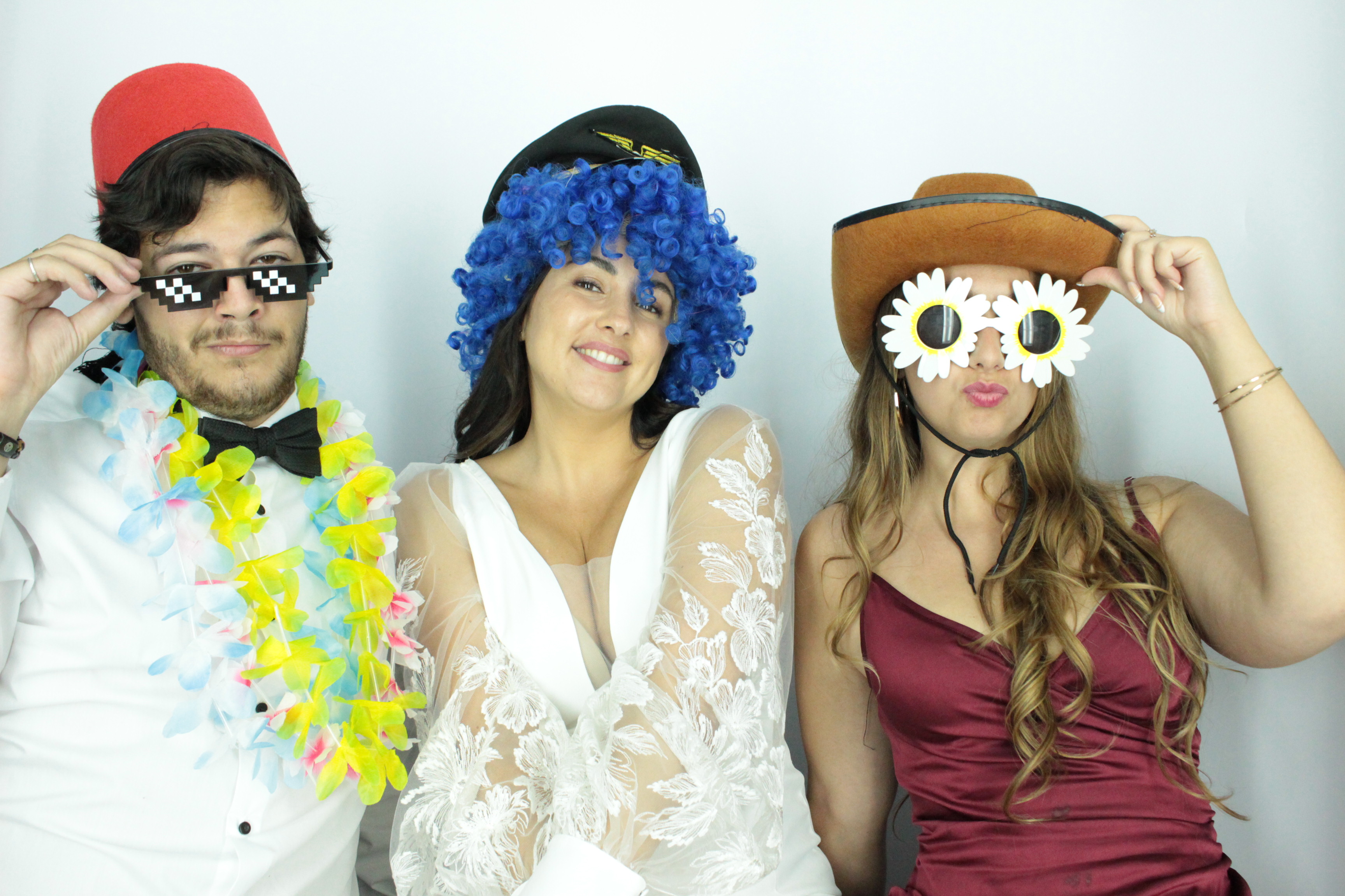 Darnton Wedding  | View more photos from the event at gallery.myphotoboothexperience.co.uk/u/MyPhotoBoothExperienceLtd/Darnton-Wedding