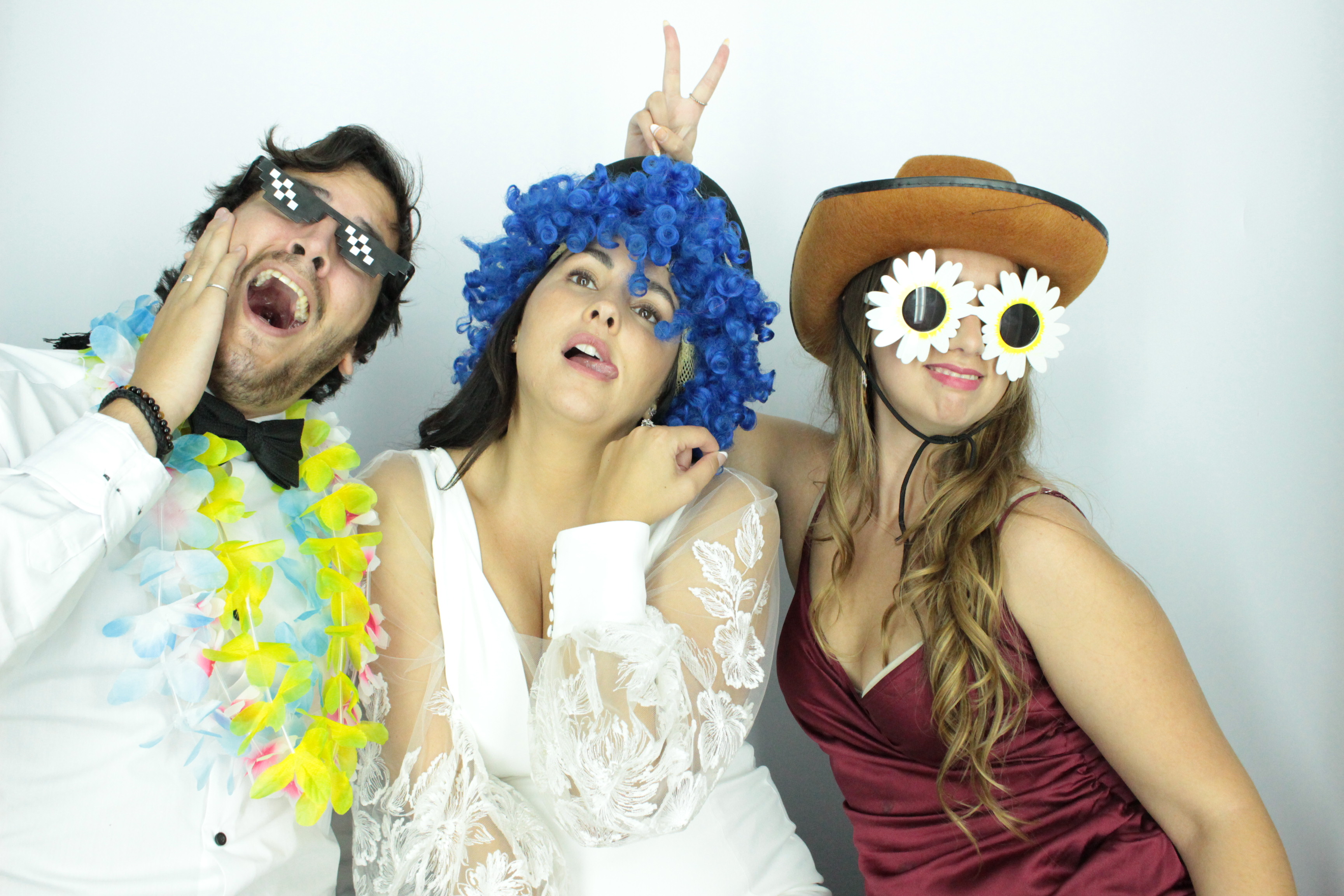 Darnton Wedding  | View more photos from the event at gallery.myphotoboothexperience.co.uk/u/MyPhotoBoothExperienceLtd/Darnton-Wedding