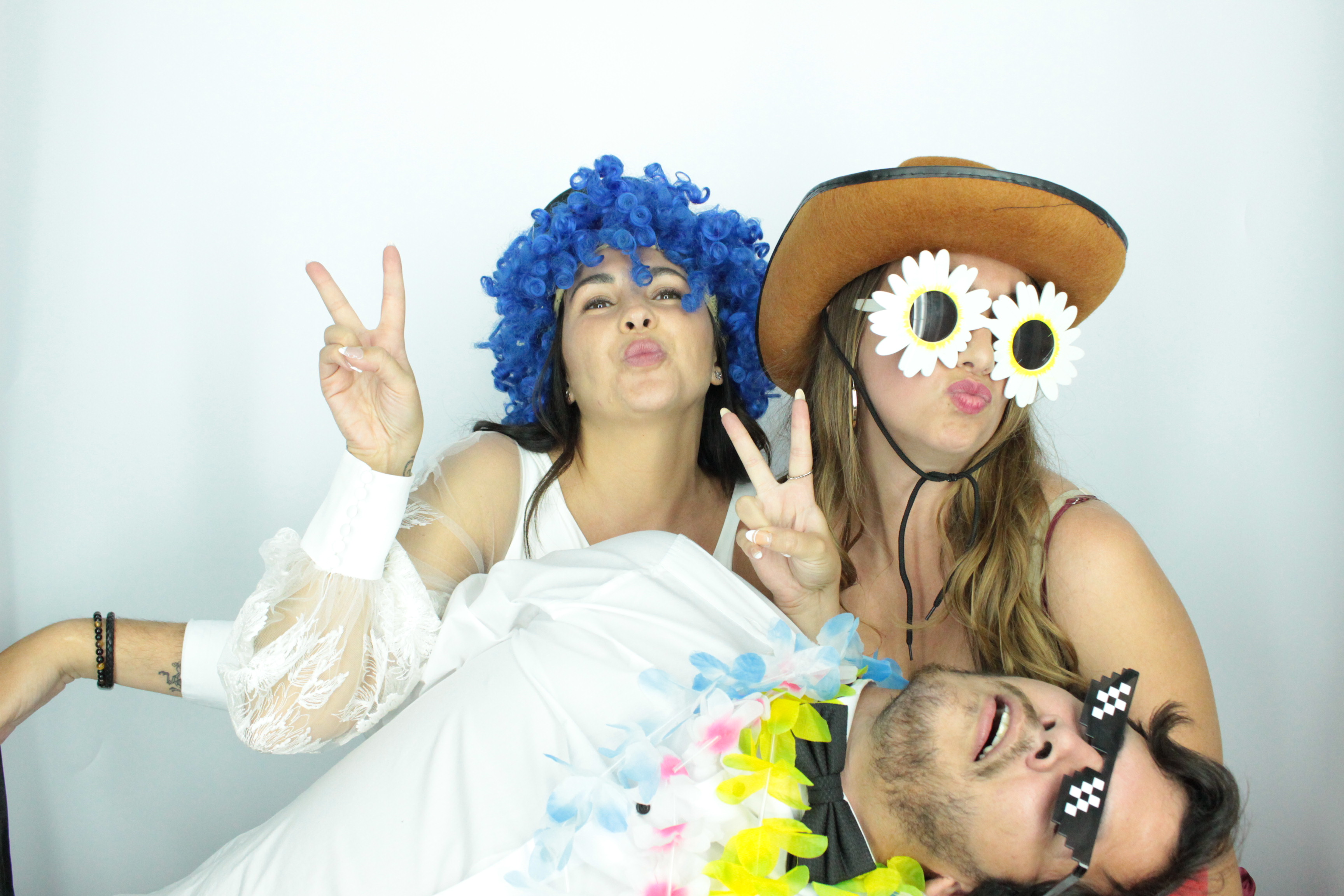 Darnton Wedding  | View more photos from the event at gallery.myphotoboothexperience.co.uk/u/MyPhotoBoothExperienceLtd/Darnton-Wedding