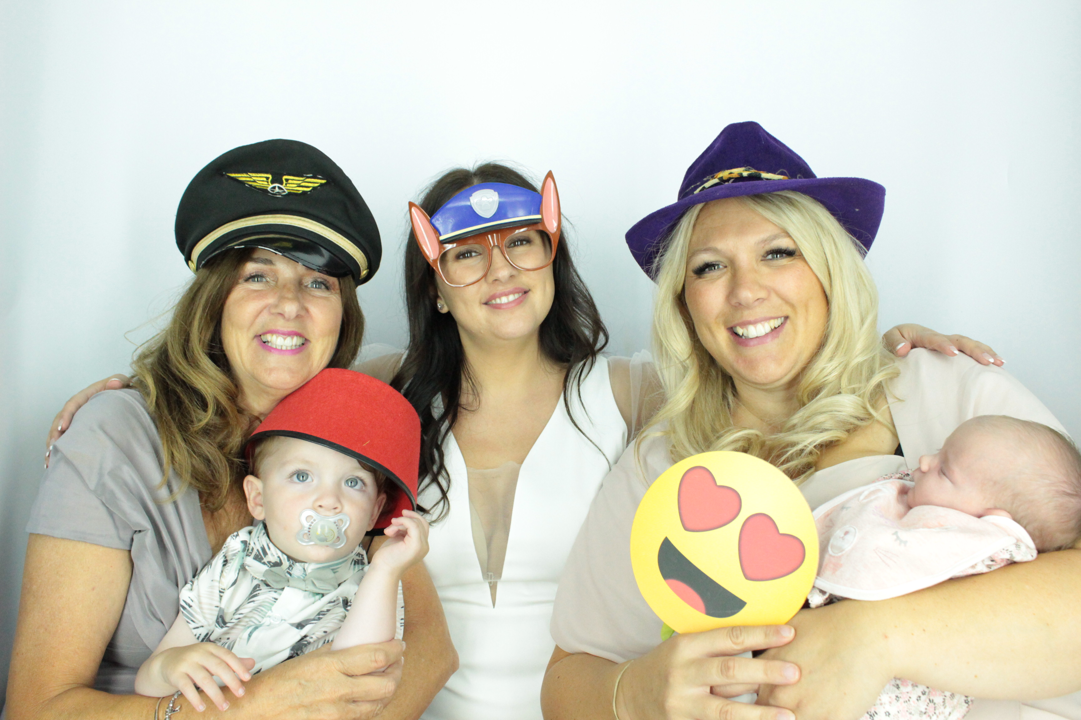 Darnton Wedding  | View more photos from the event at gallery.myphotoboothexperience.co.uk/u/MyPhotoBoothExperienceLtd/Darnton-Wedding