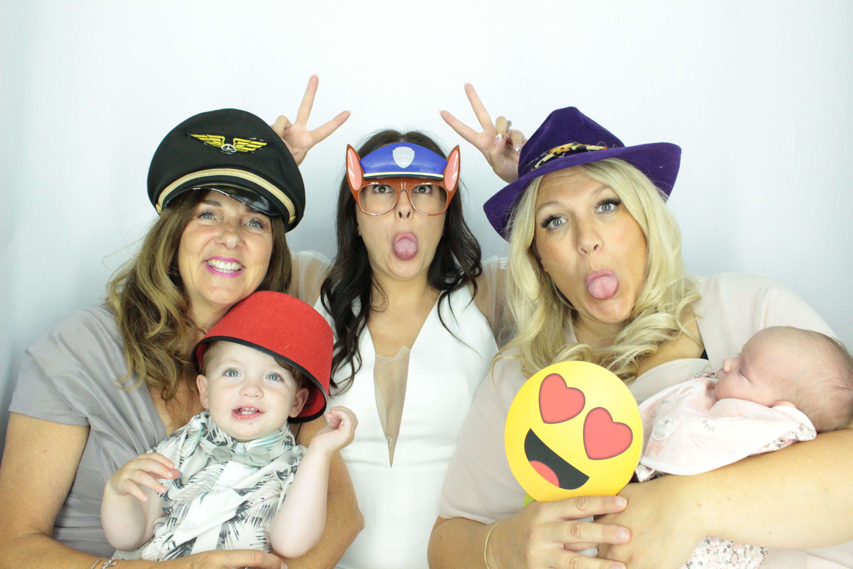 Darnton Wedding  | View more photos from the event at gallery.myphotoboothexperience.co.uk/u/MyPhotoBoothExperienceLtd/Darnton-Wedding